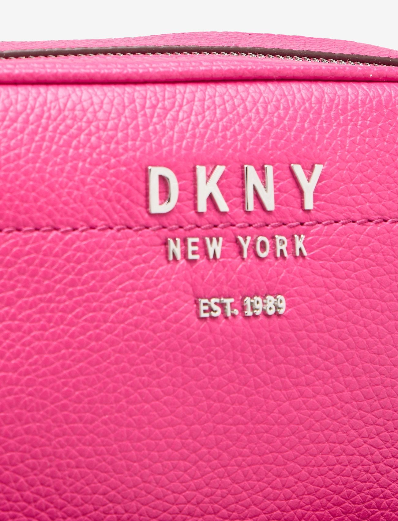 DKNY Bags - ERIN-CAMERA BAG - elec     pink - 3