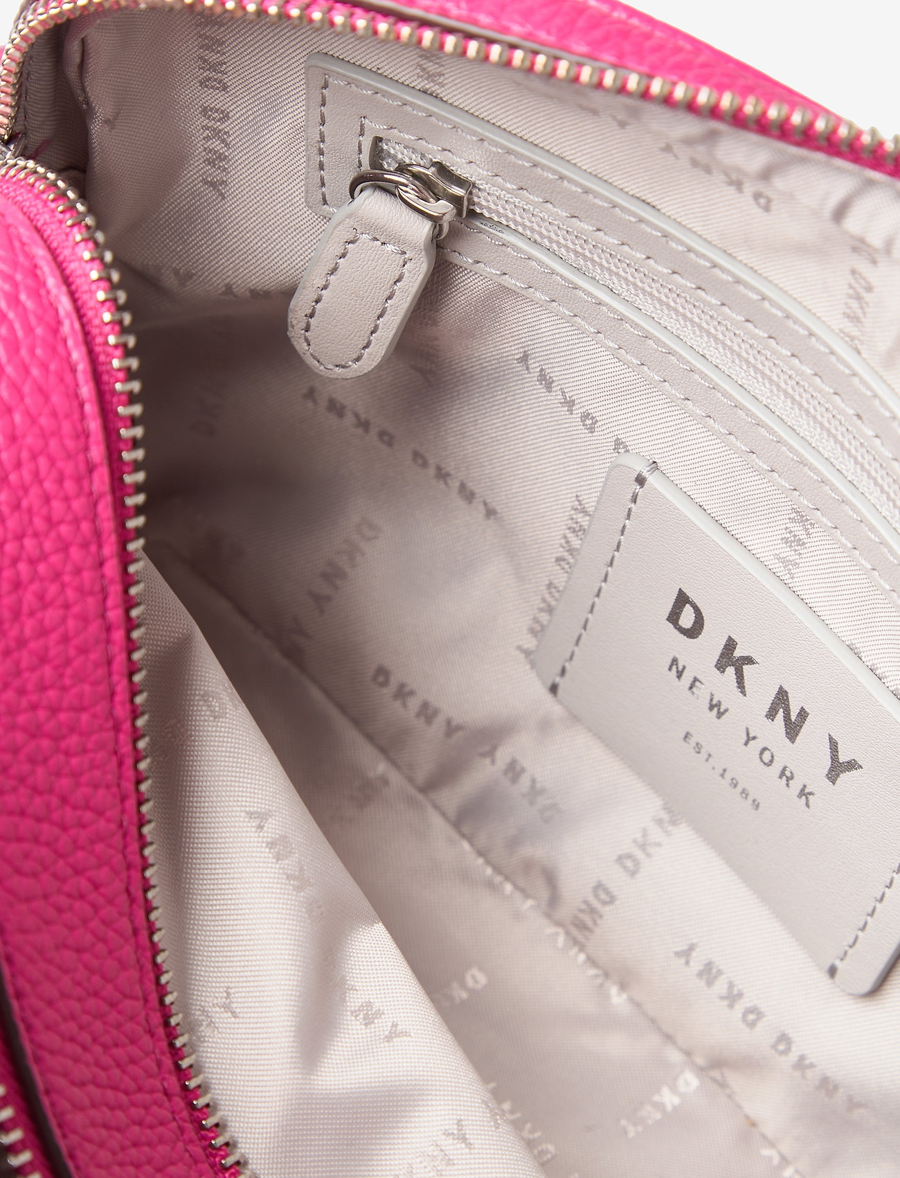 DKNY Bags - ERIN-CAMERA BAG - elec     pink - 4