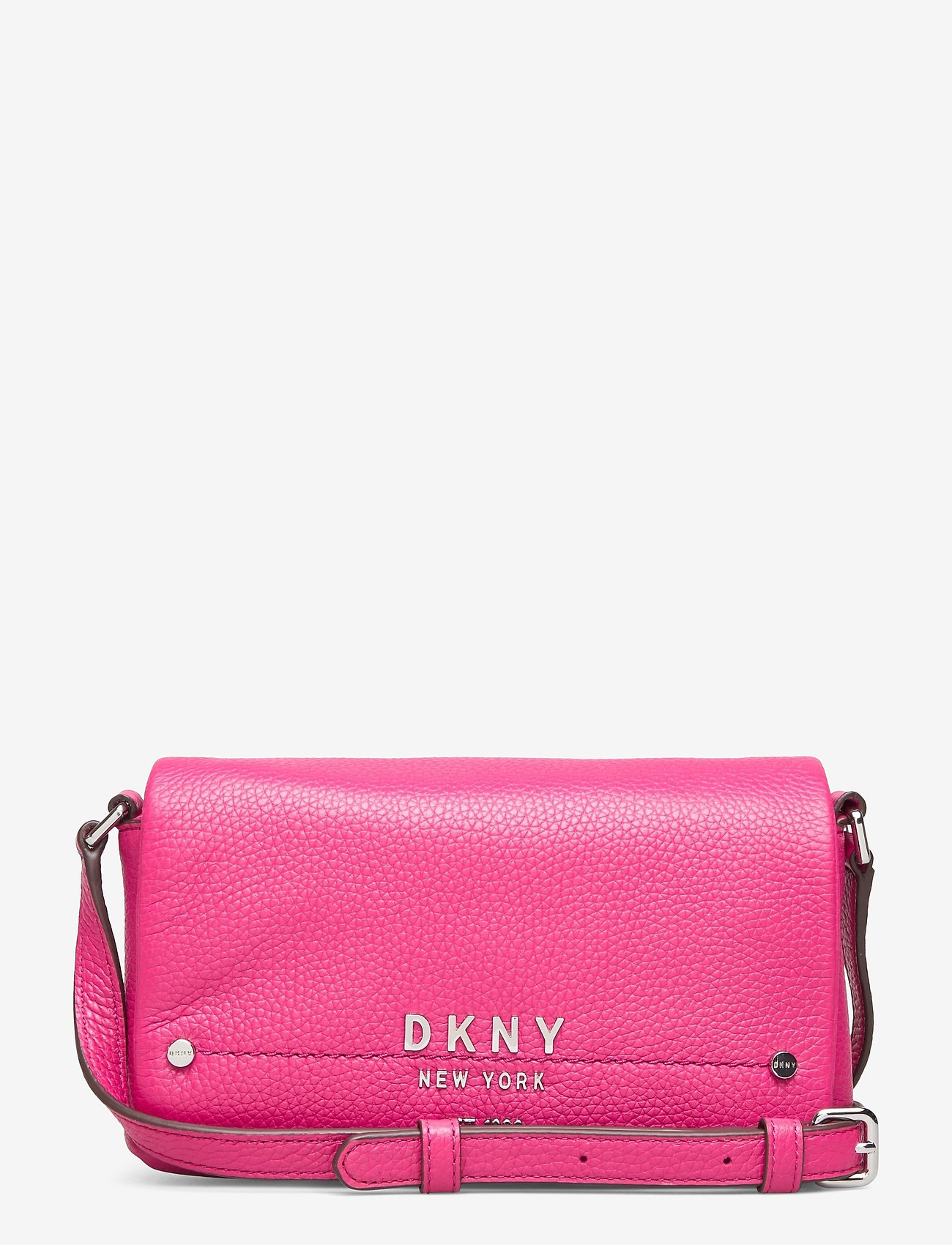 DKNY Bags - ERIN-SM FLAP CBODY - elec     pink - 0