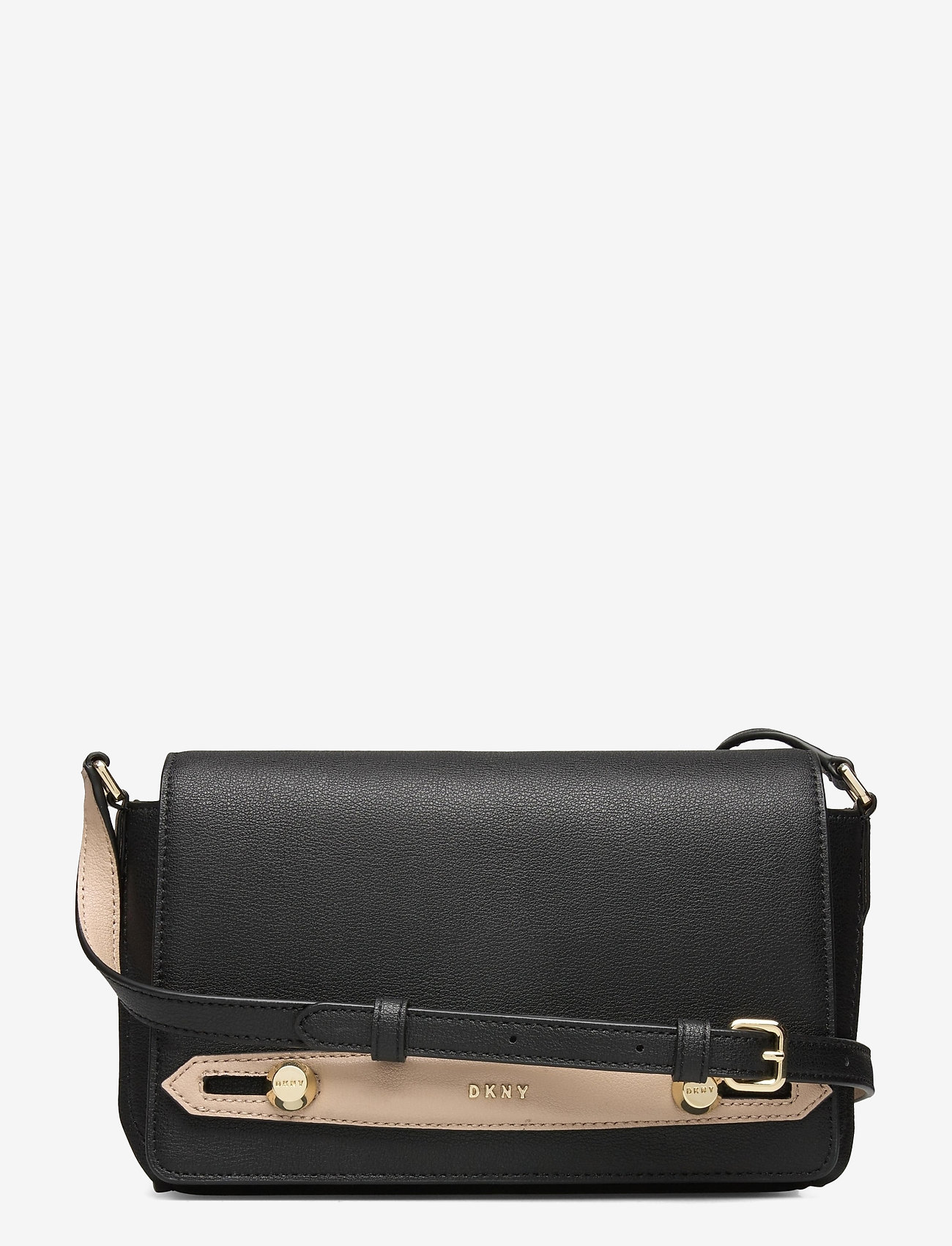 DKNY Bags - BELLA-FLAP CBODY - blk combo - 0