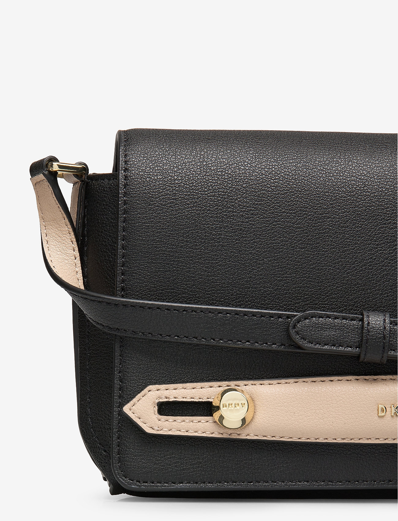 DKNY Bags - BELLA-FLAP CBODY - blk combo - 3