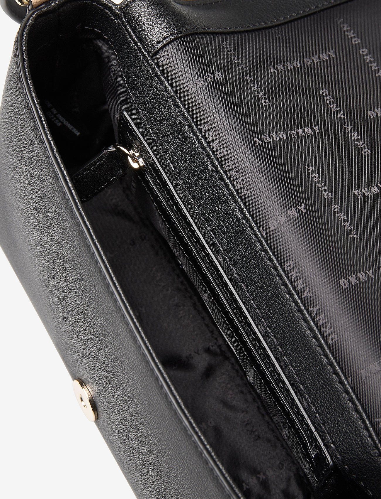 DKNY Bags - BELLA-FLAP CBODY - blk combo - 4