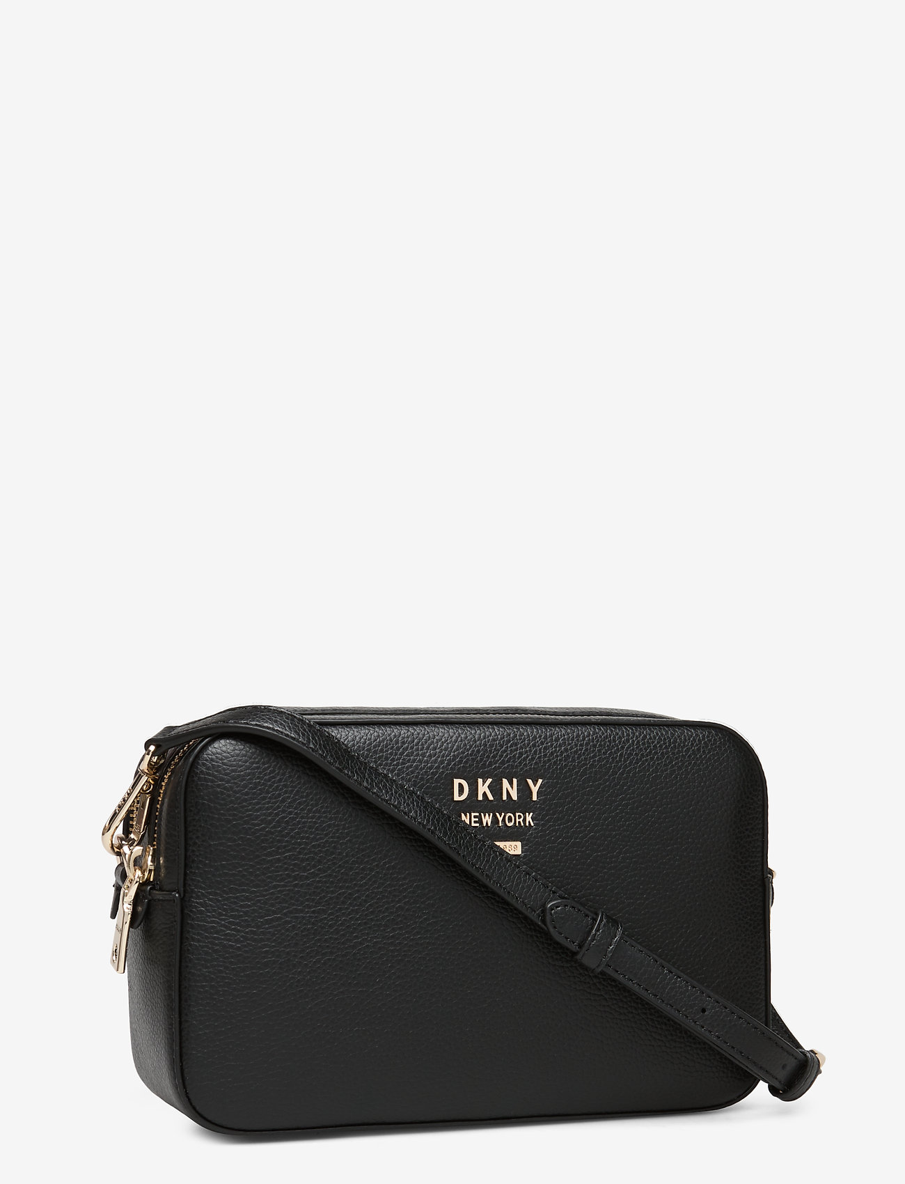 DKNY Bags - WHITNEY-CAMERA BAG - blk/gold - 2