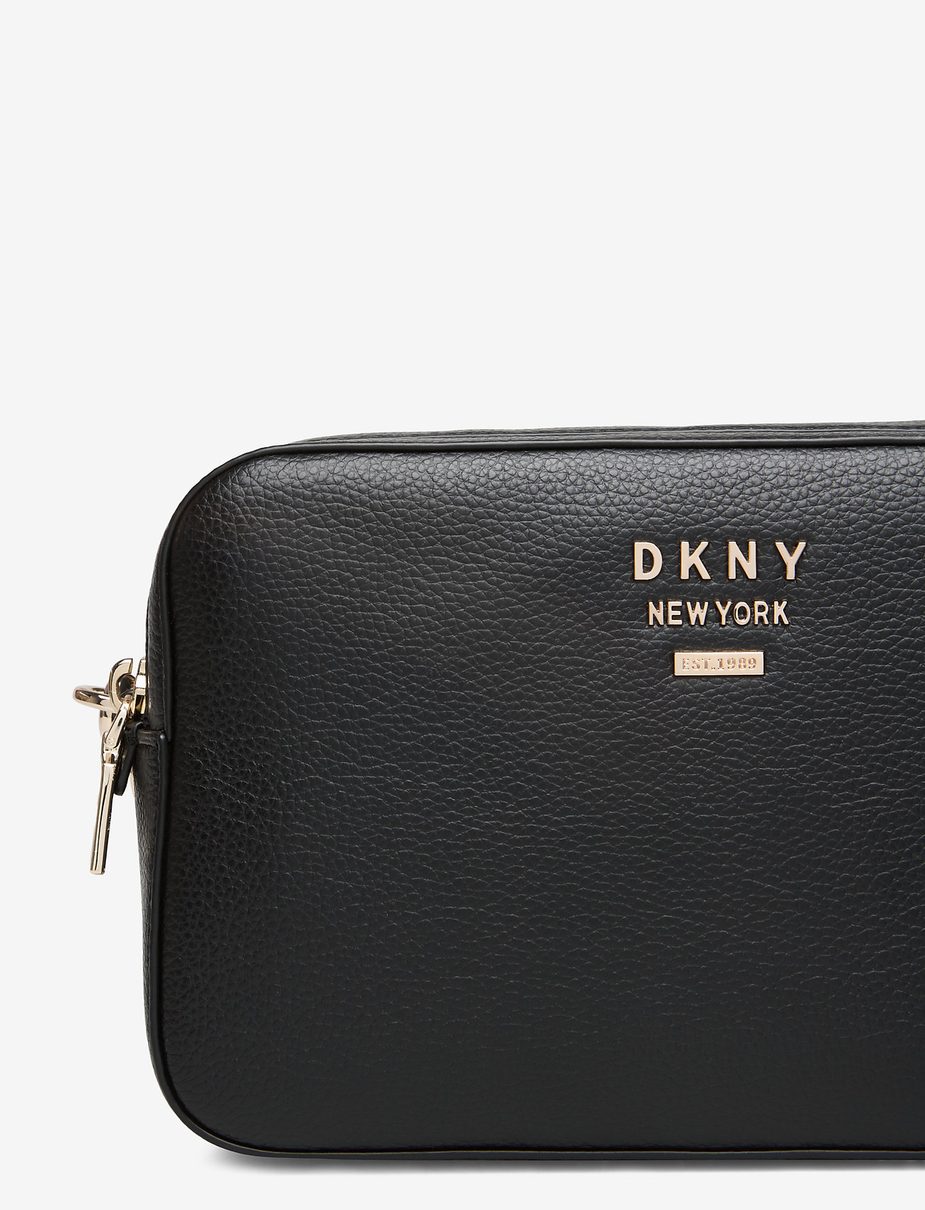 DKNY Bags - WHITNEY-CAMERA BAG - blk/gold - 3