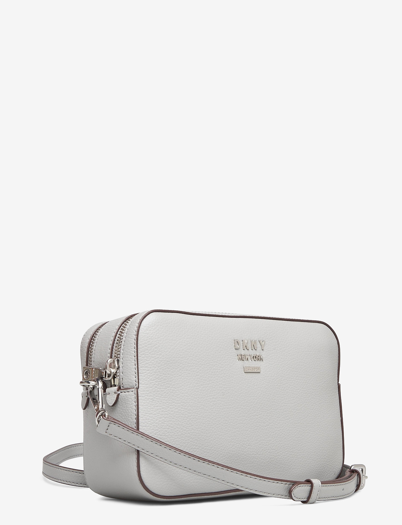 DKNY Bags - WHITNEY-CAMERA BAG - grey melange - 2