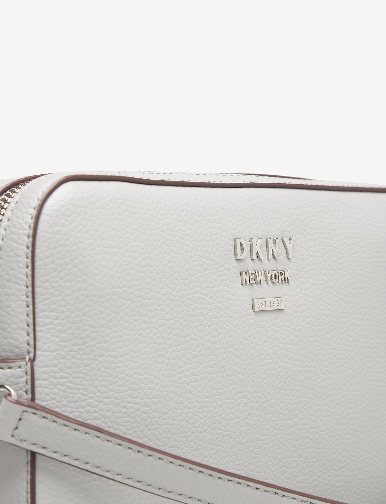 DKNY Bags - WHITNEY-CAMERA BAG - grey melange - 3