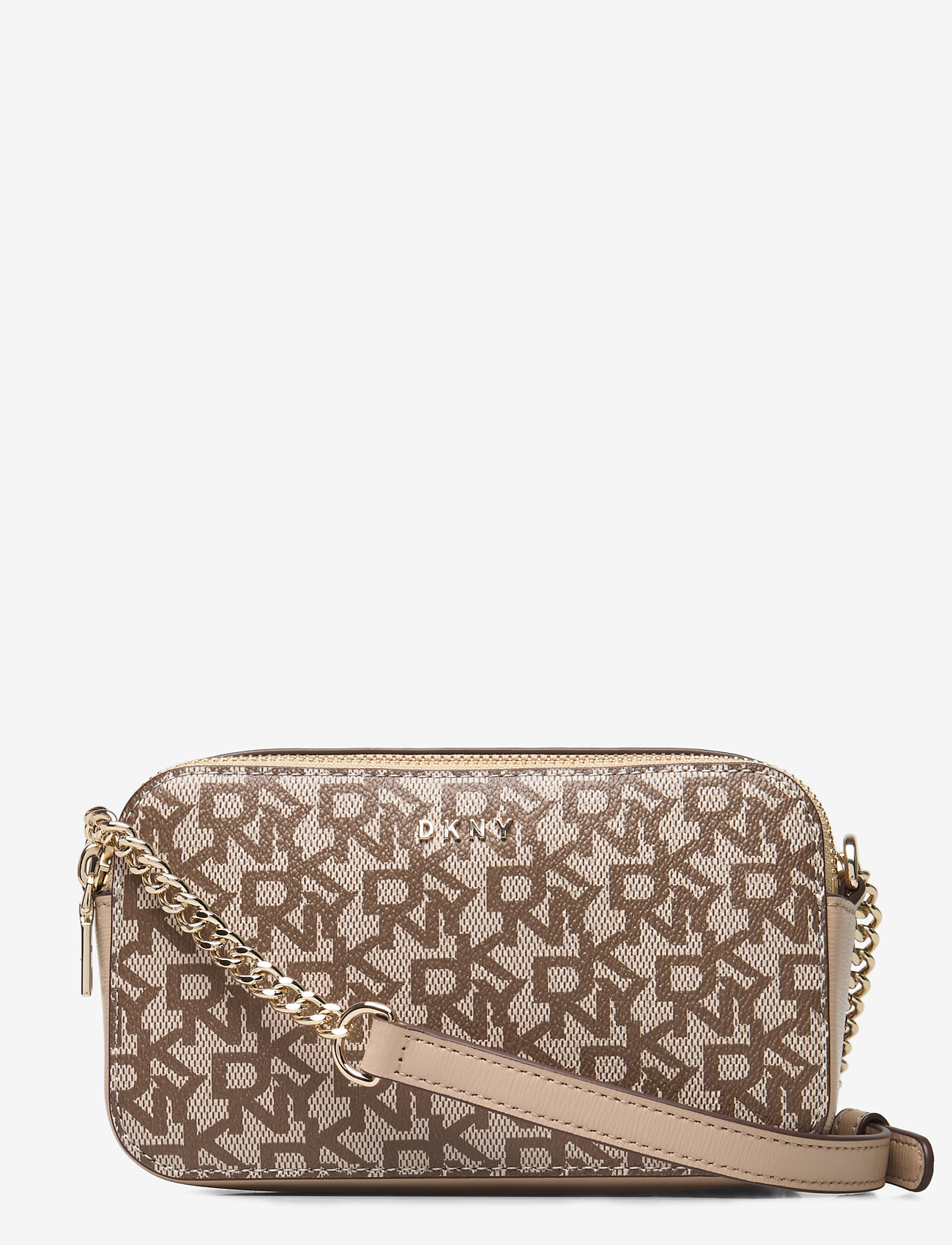 DKNY Bags - BRYANT-CAMERA BAG - chno/sand - 0