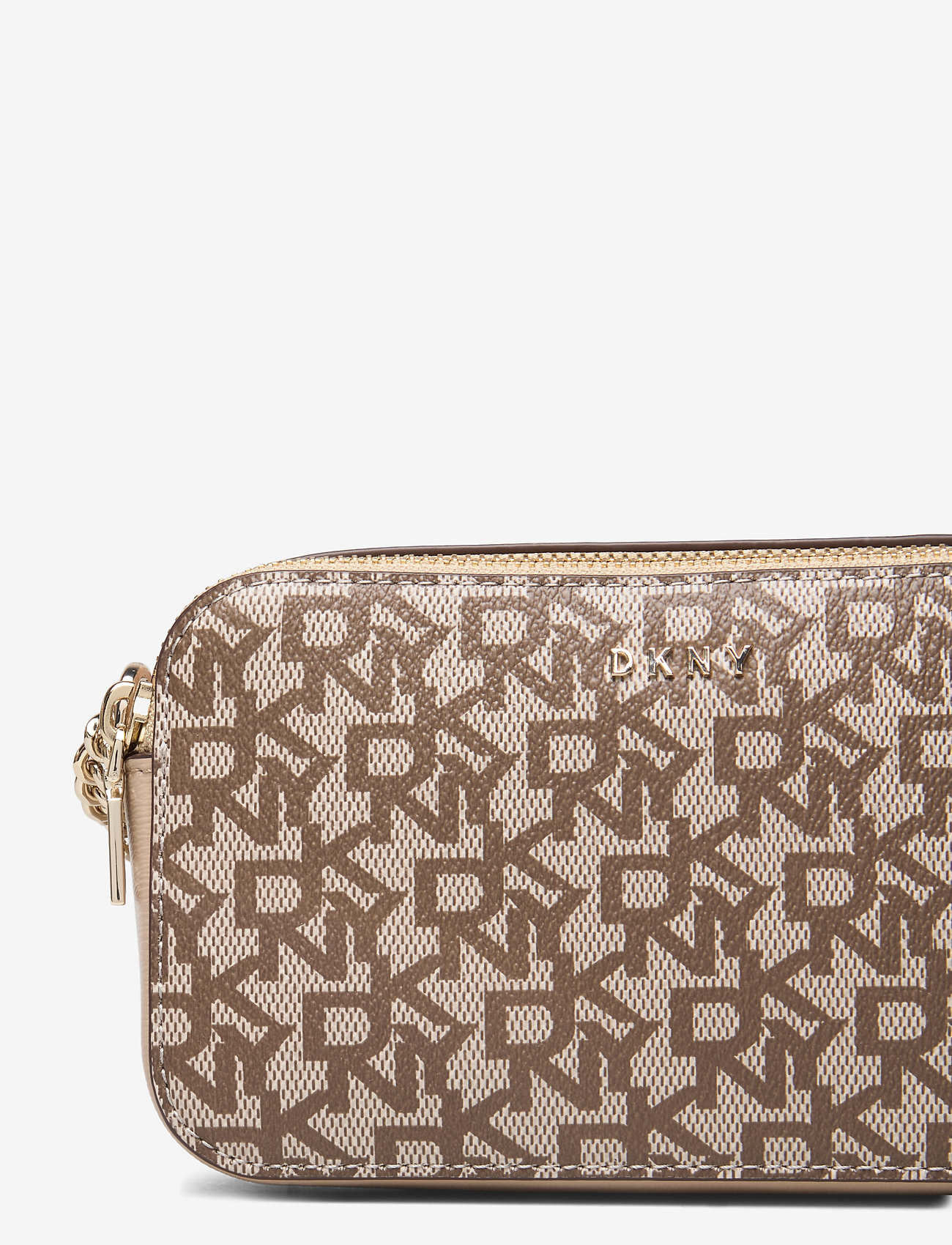 DKNY Bags - BRYANT-CAMERA BAG - chno/sand - 3