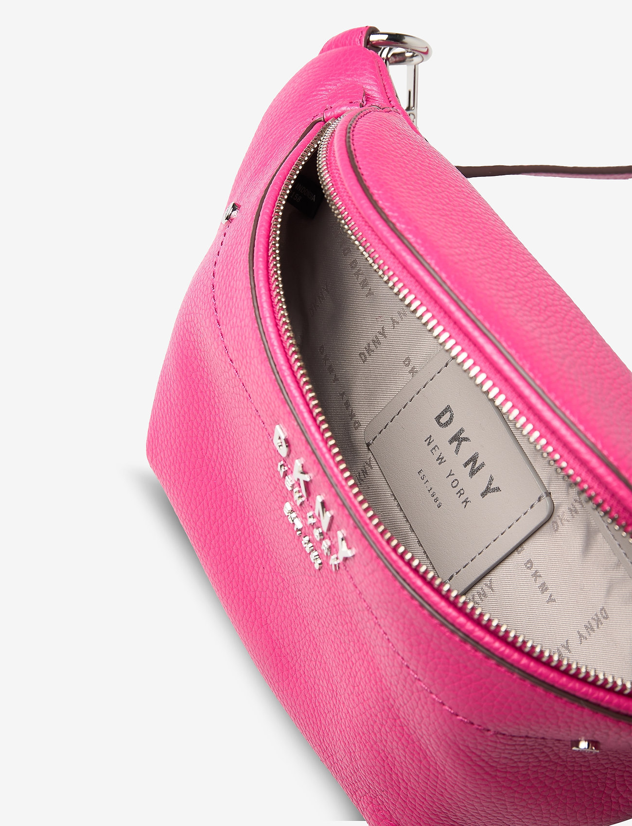 DKNY Bags - ERIN-BELT BAG - elec     pink - 4