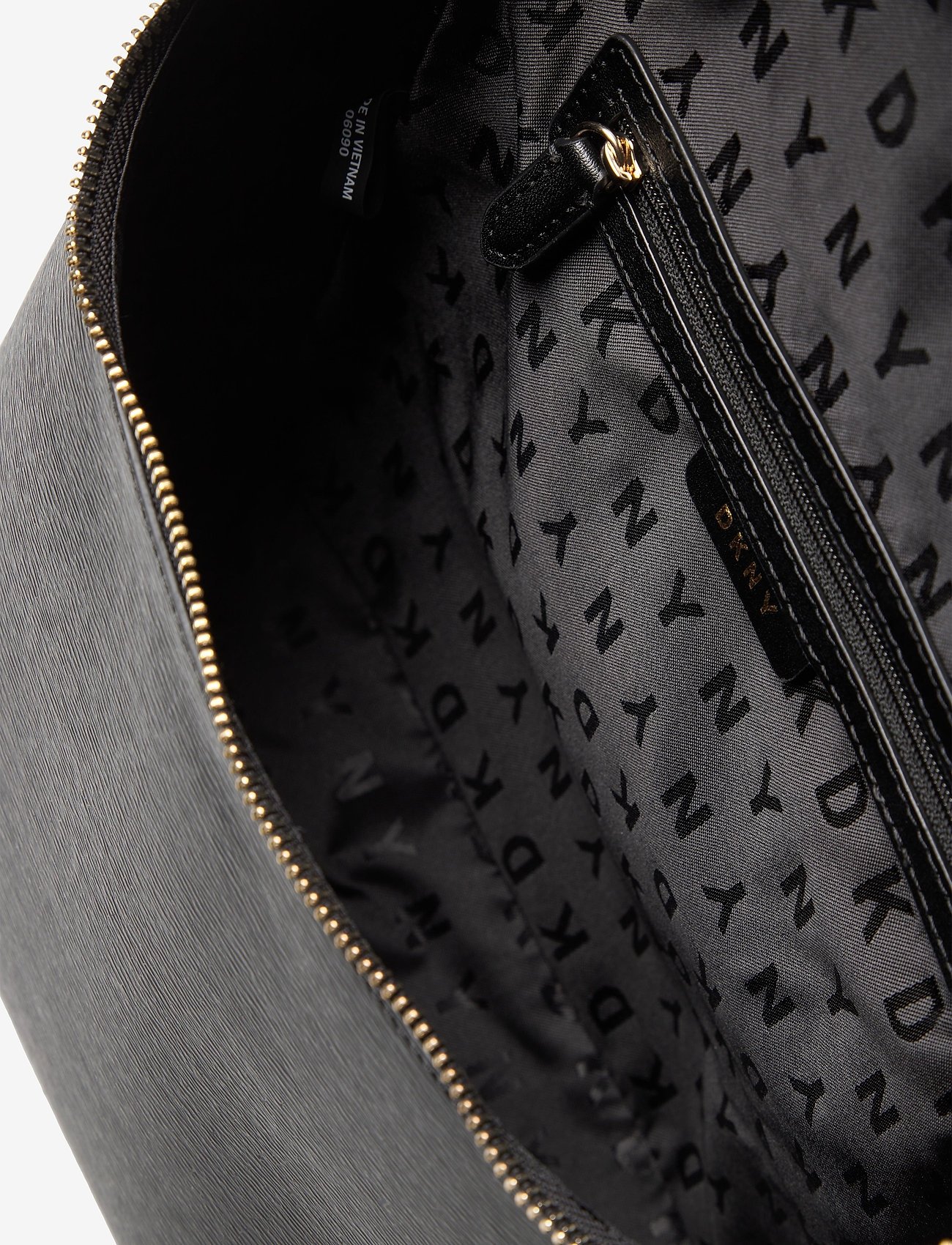 DKNY Bags - HANDBAG - bgd - blk/gold - 4