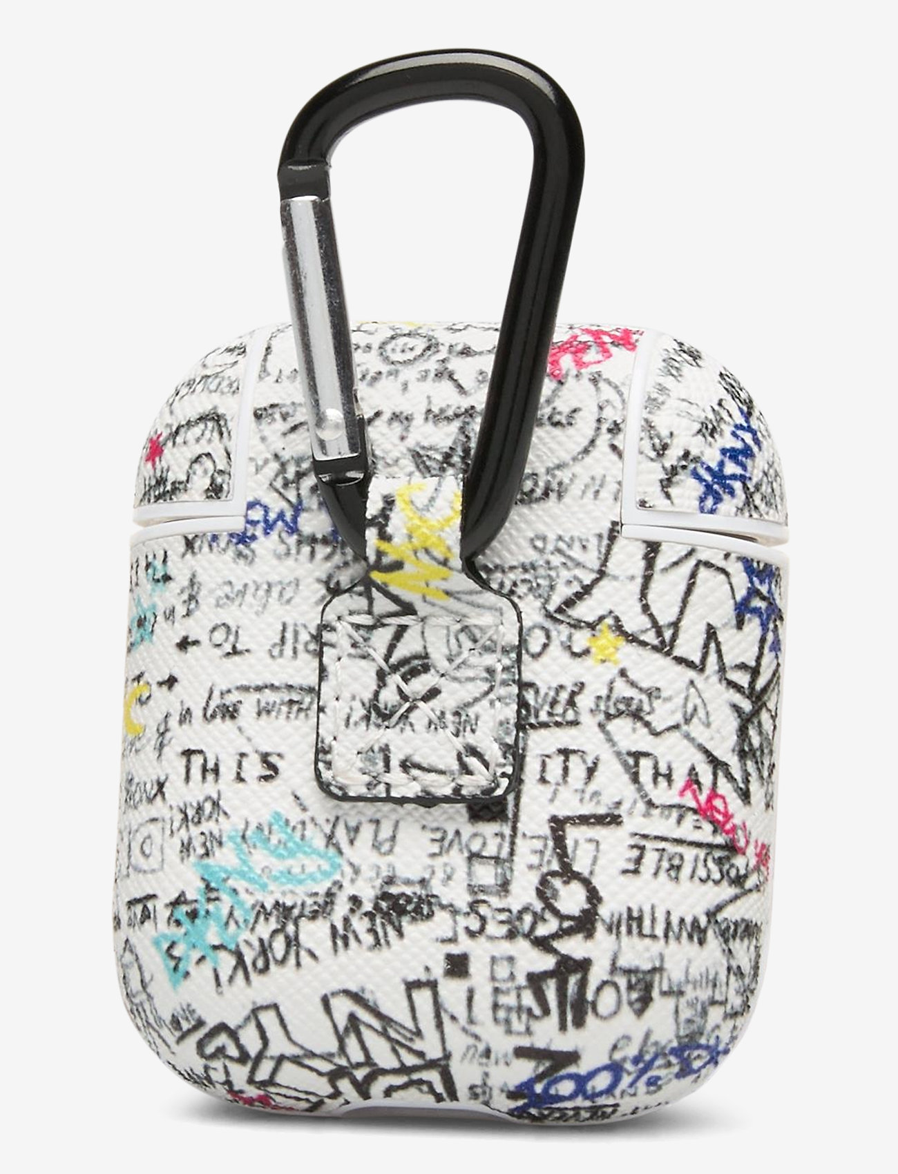 DKNY Bags - AIR PODS - white multi - 1