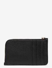 DKNY Bags - CREDIT CARD CASE - korthållare - blk/gold - 1