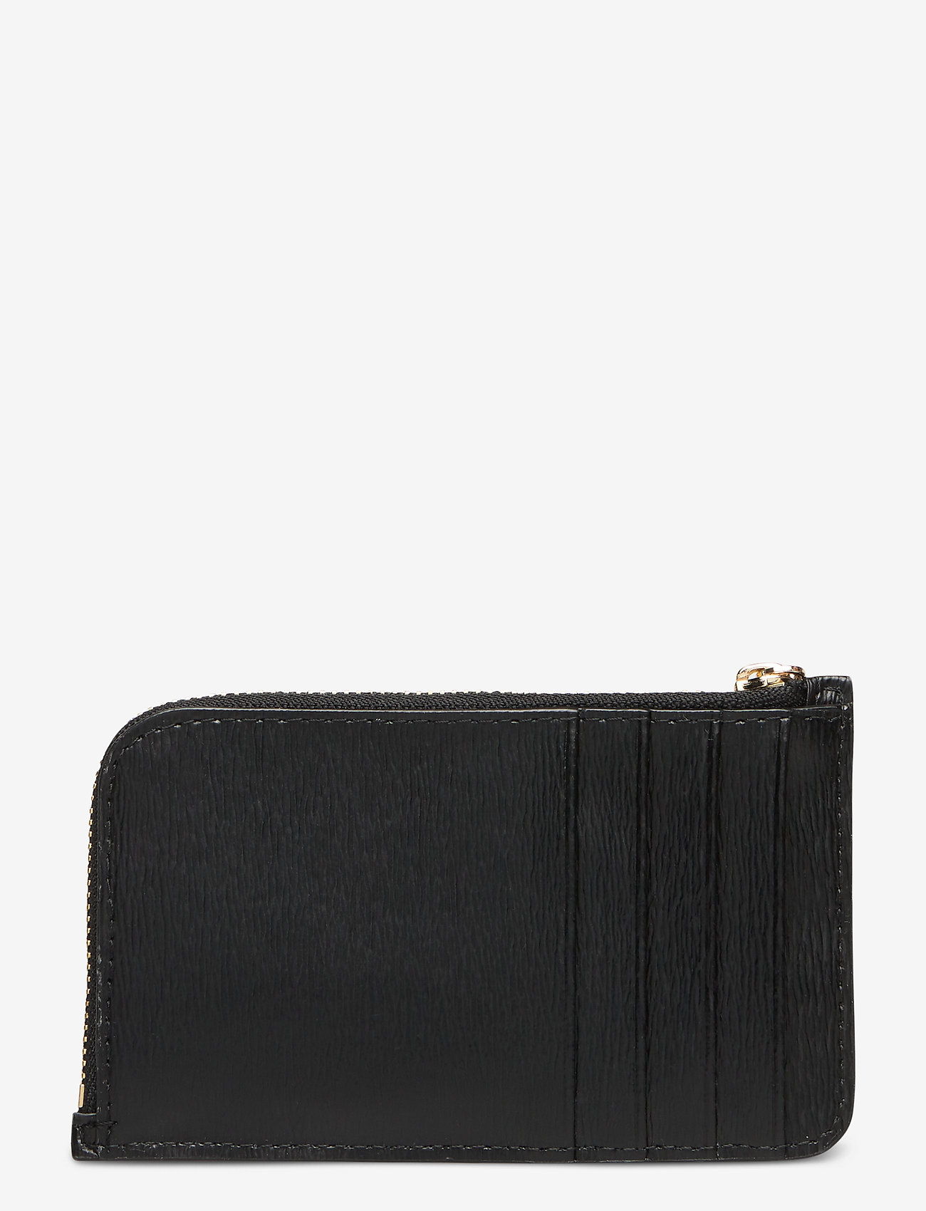 DKNY Bags - BRYANT-ZIP CARD HOLD - blk/gold - 1