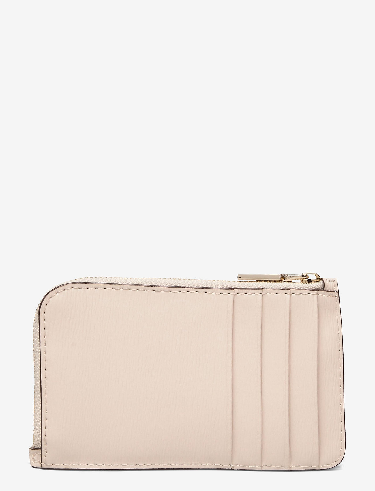 DKNY Bags - BRYANT-ZIP CARD HOLD - egs - eggshell - 1