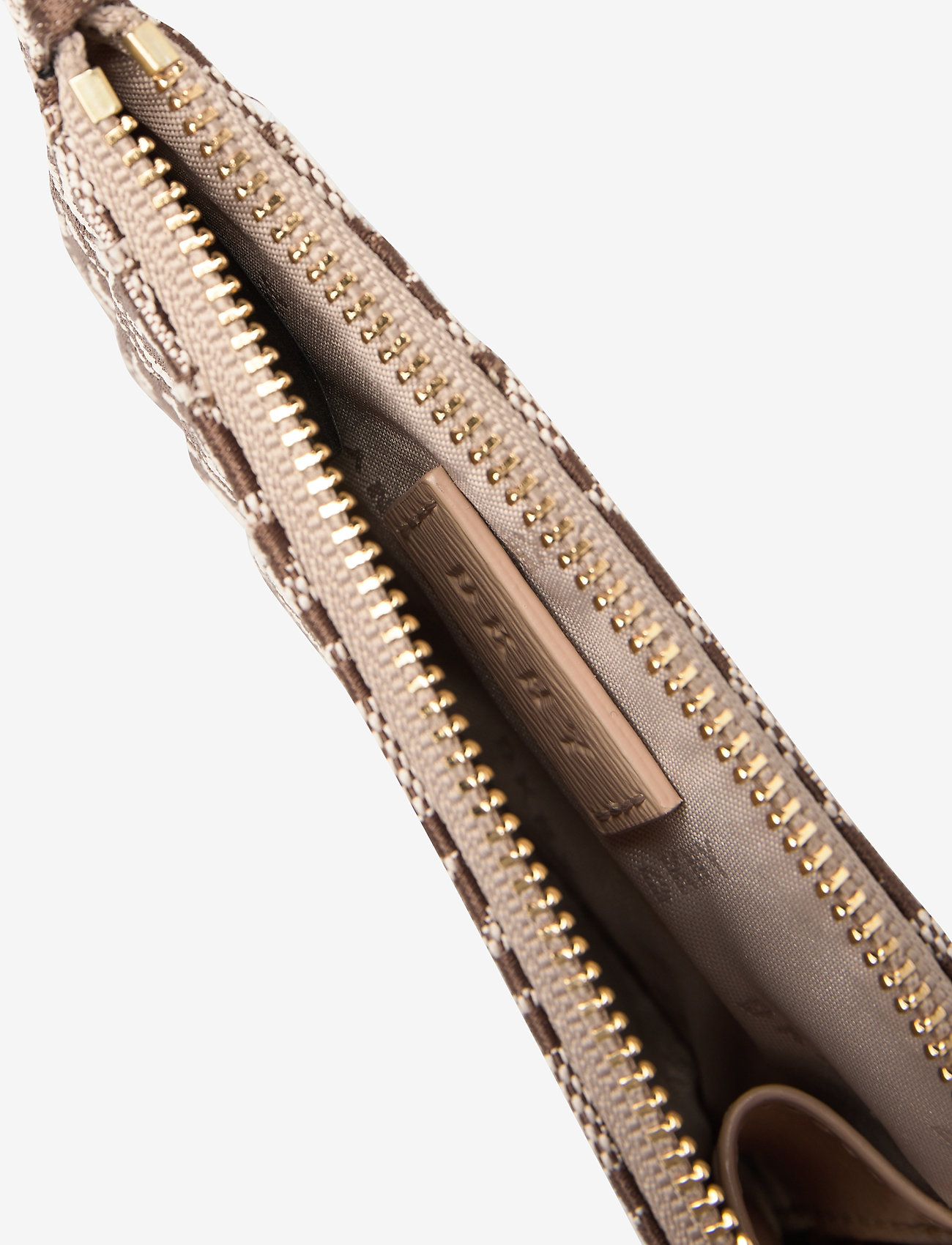DKNY Bags - BRYANT-ZIP CARD HOLD - chno/sand - 3