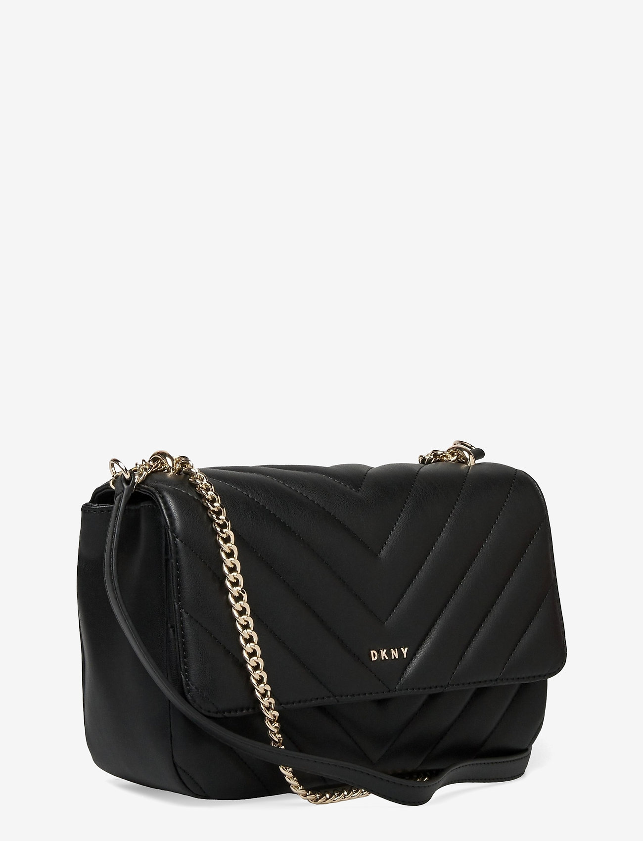 DKNY Bags - HANDBAG - bgd - blk/gold - 2