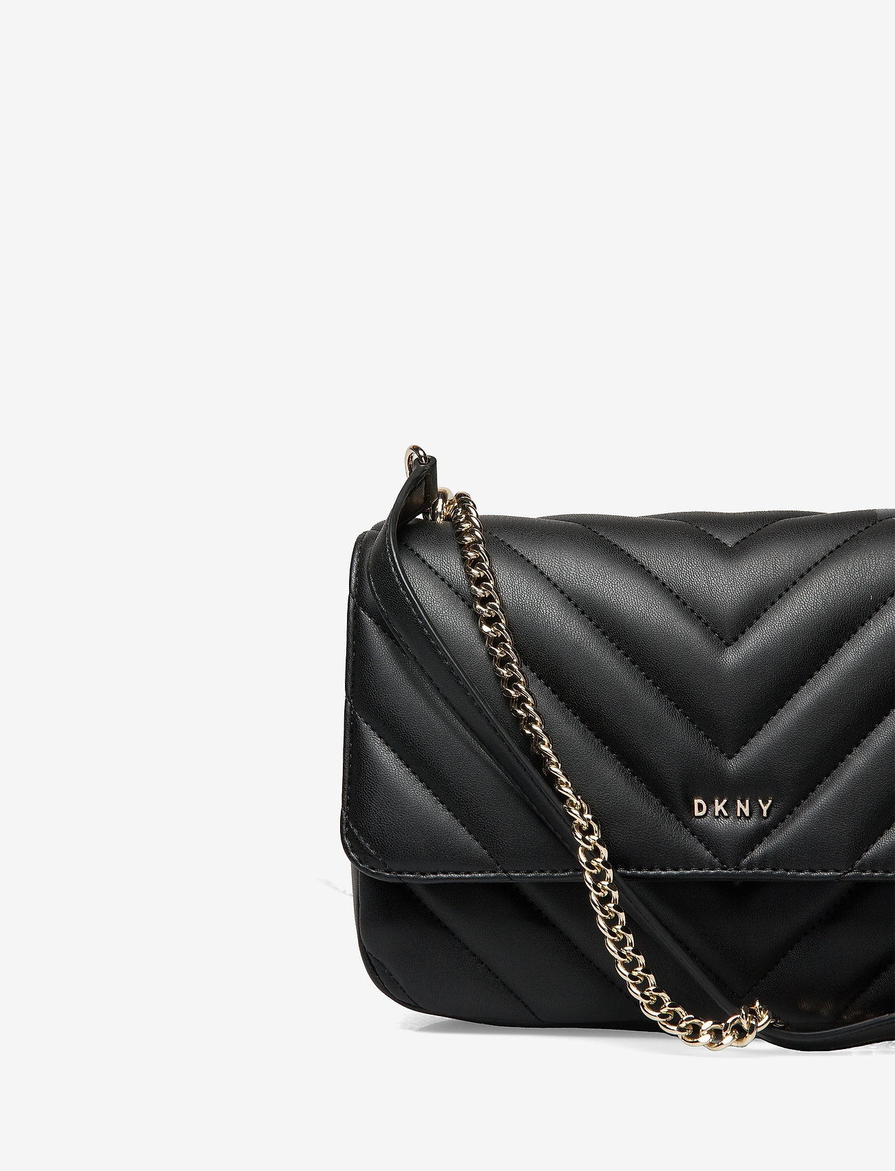 DKNY Bags - HANDBAG - bgd - blk/gold - 3