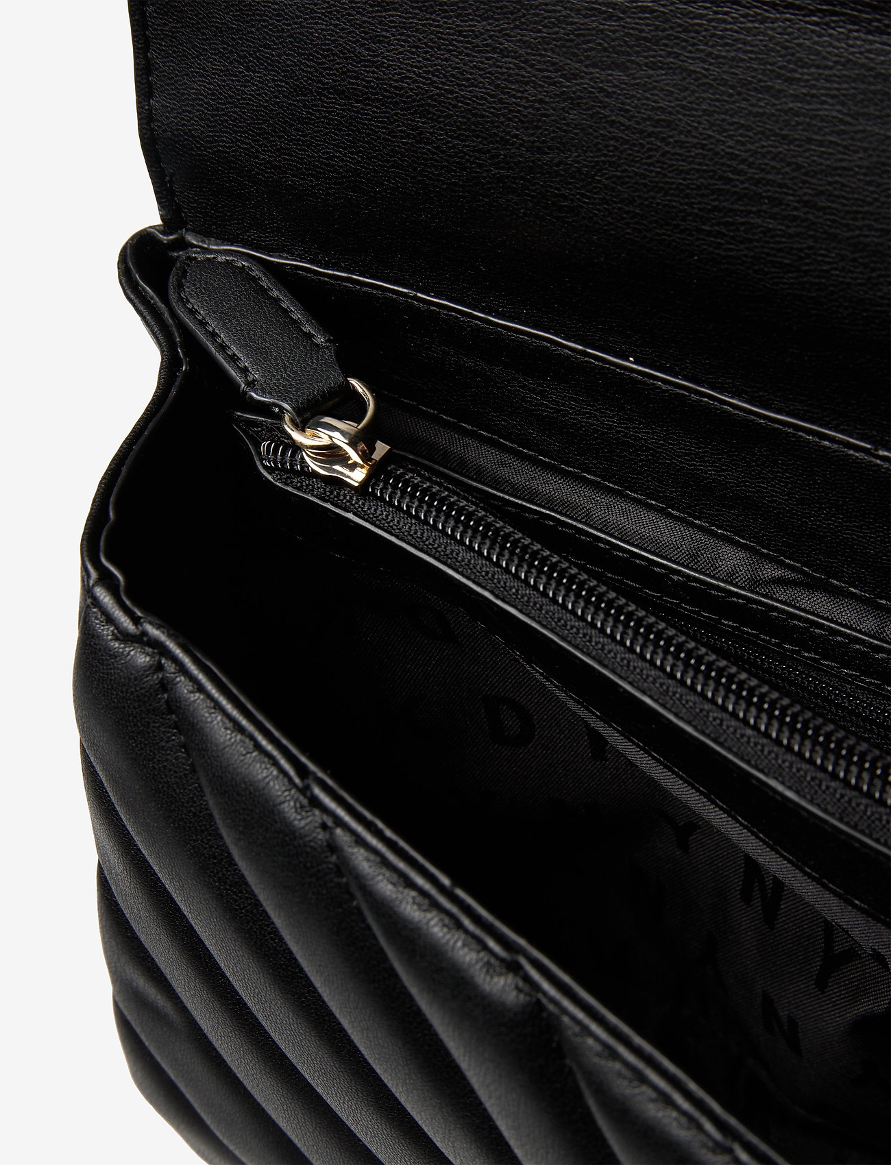 DKNY Bags - HANDBAG - bgd - blk/gold - 4