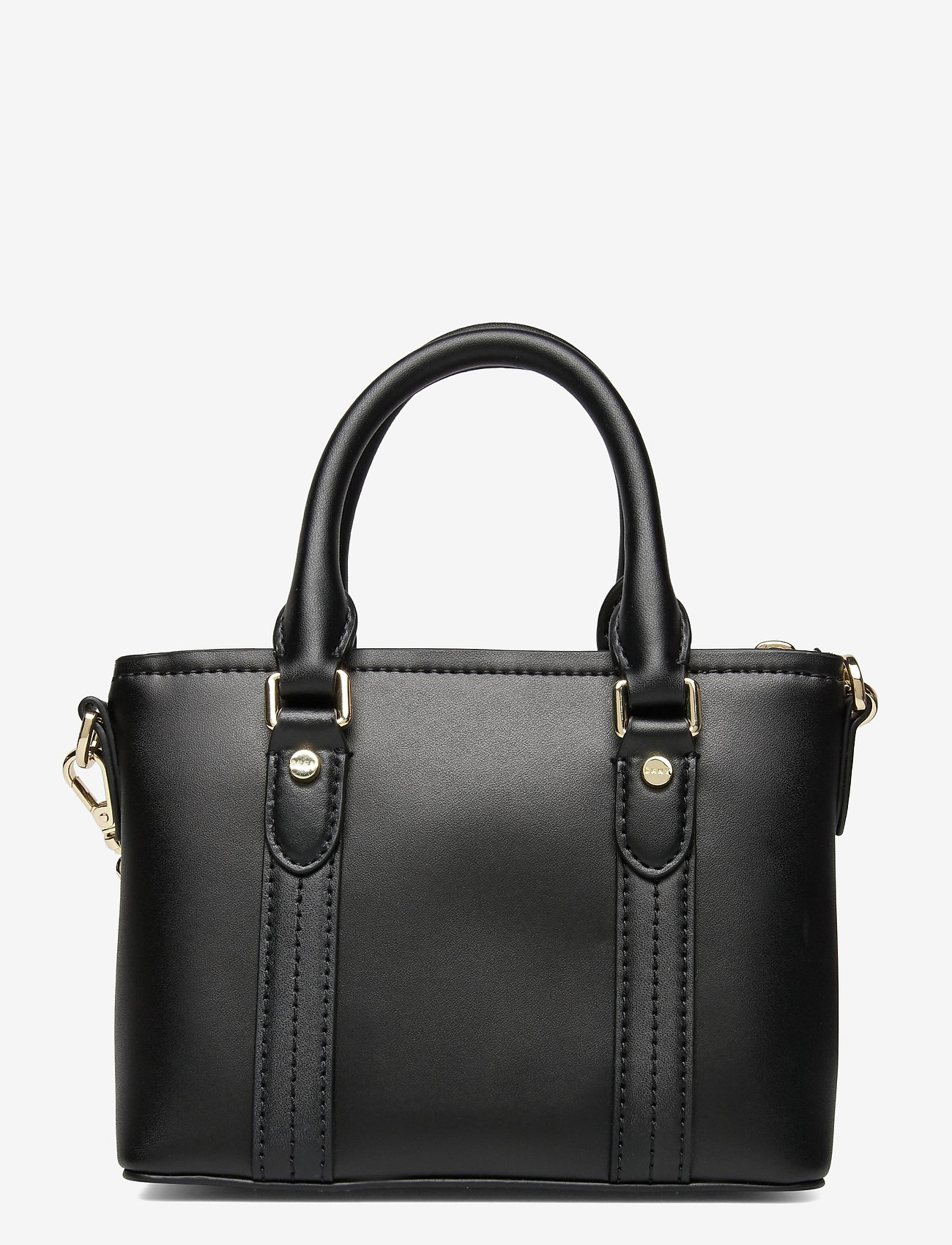 DKNY Bags - AALTA MINI TOTE - blk/gold - 1