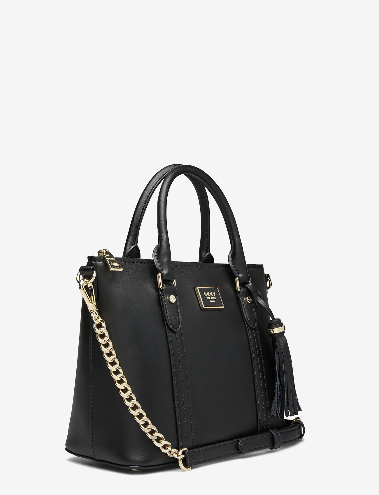 DKNY Bags - AALTA MD TOTE - blk/gold - 2