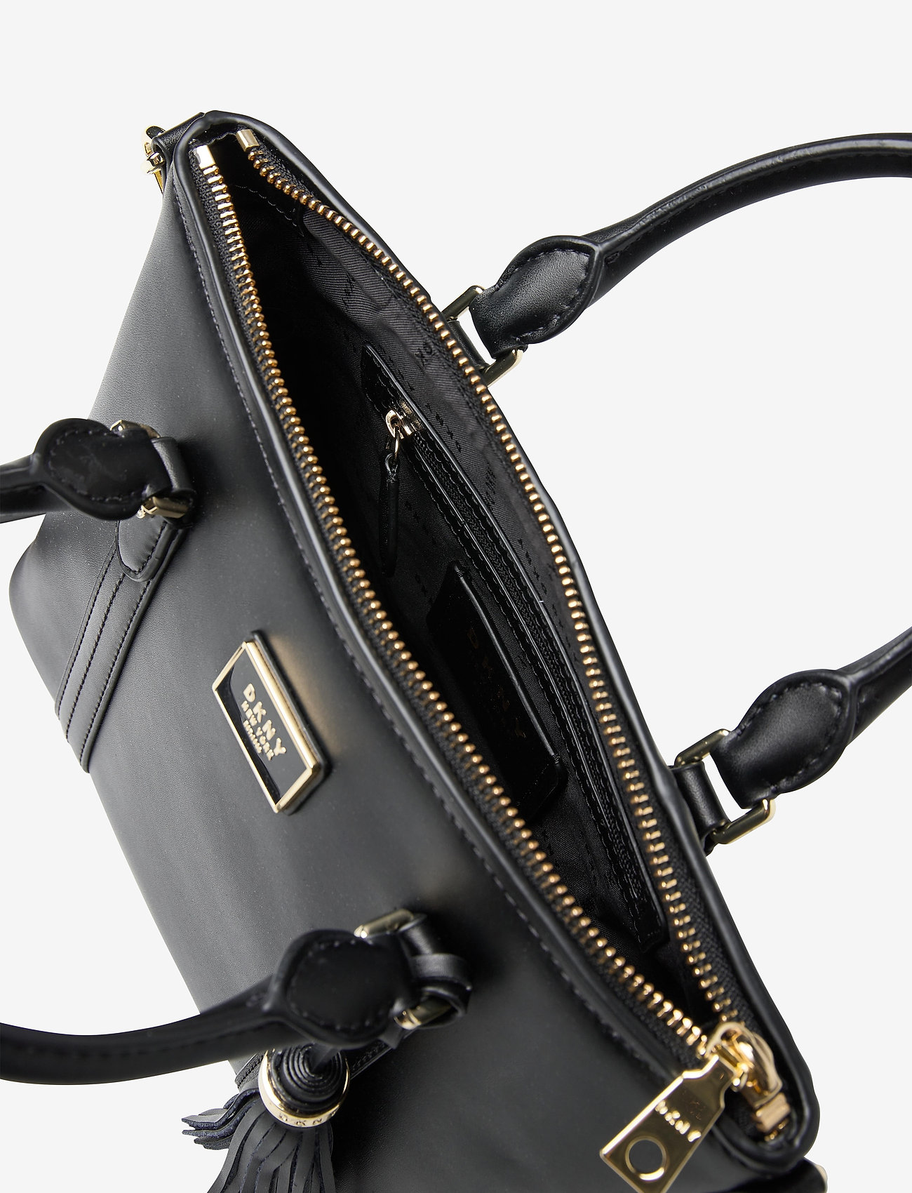 DKNY Bags - AALTA MD TOTE - blk/gold - 4