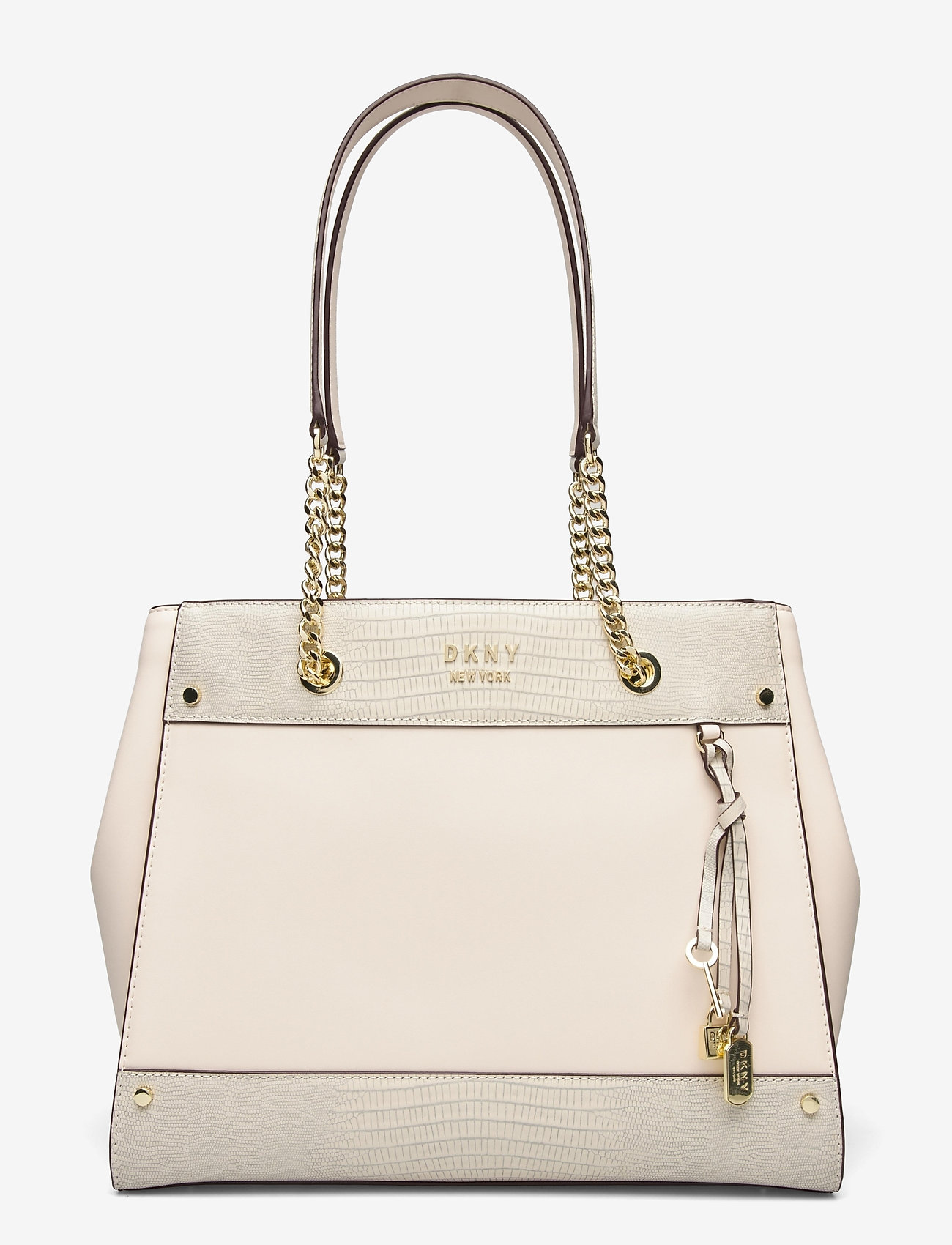 DKNY Bags - THELMA TOTE - ivory - 0