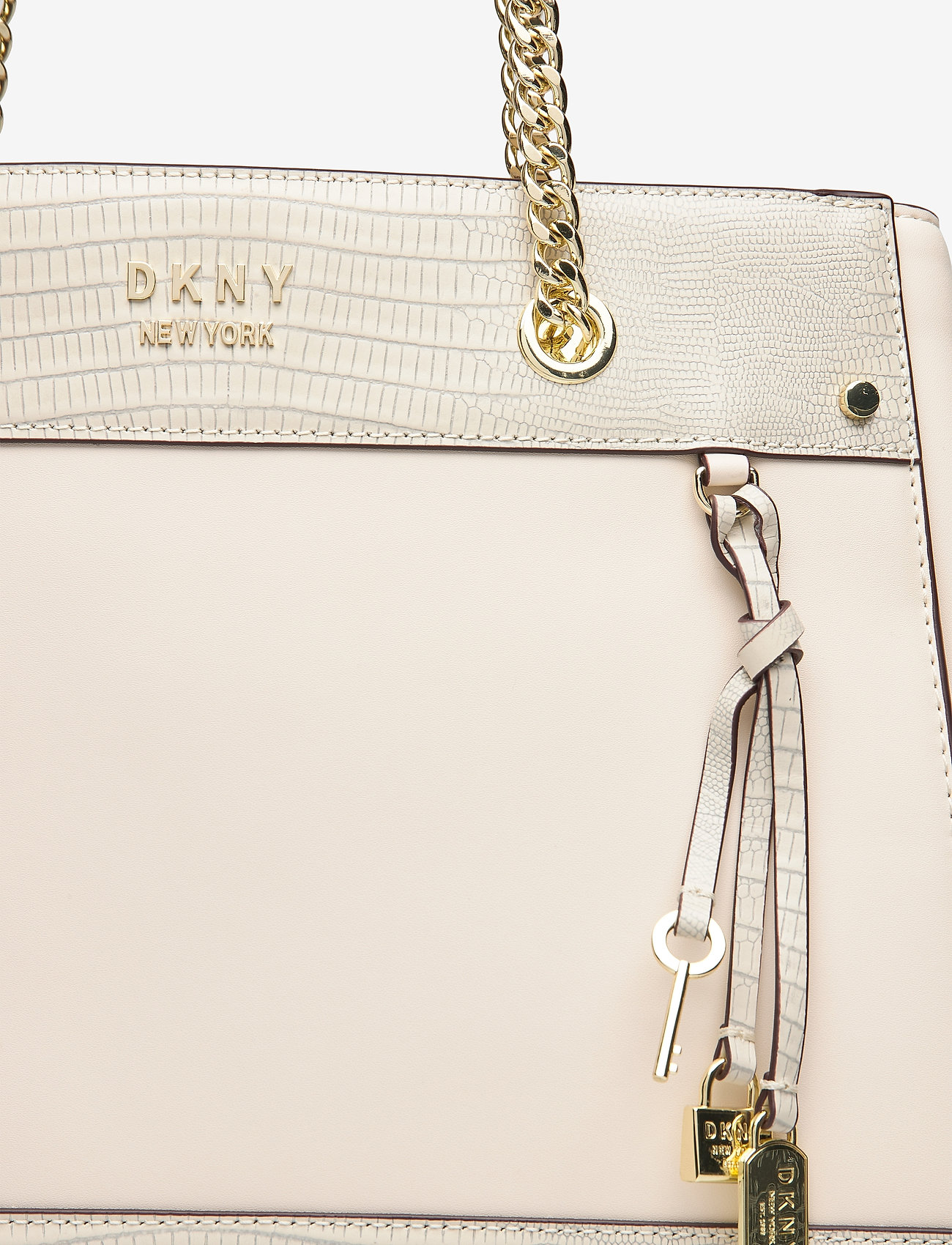 DKNY Bags - THELMA TOTE - ivory - 3