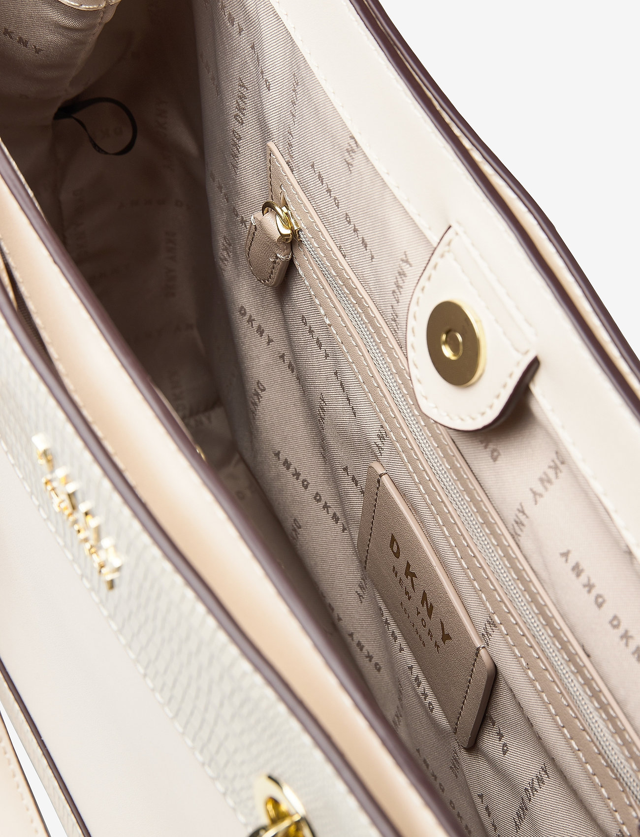 DKNY Bags - THELMA TOTE - ivory - 4