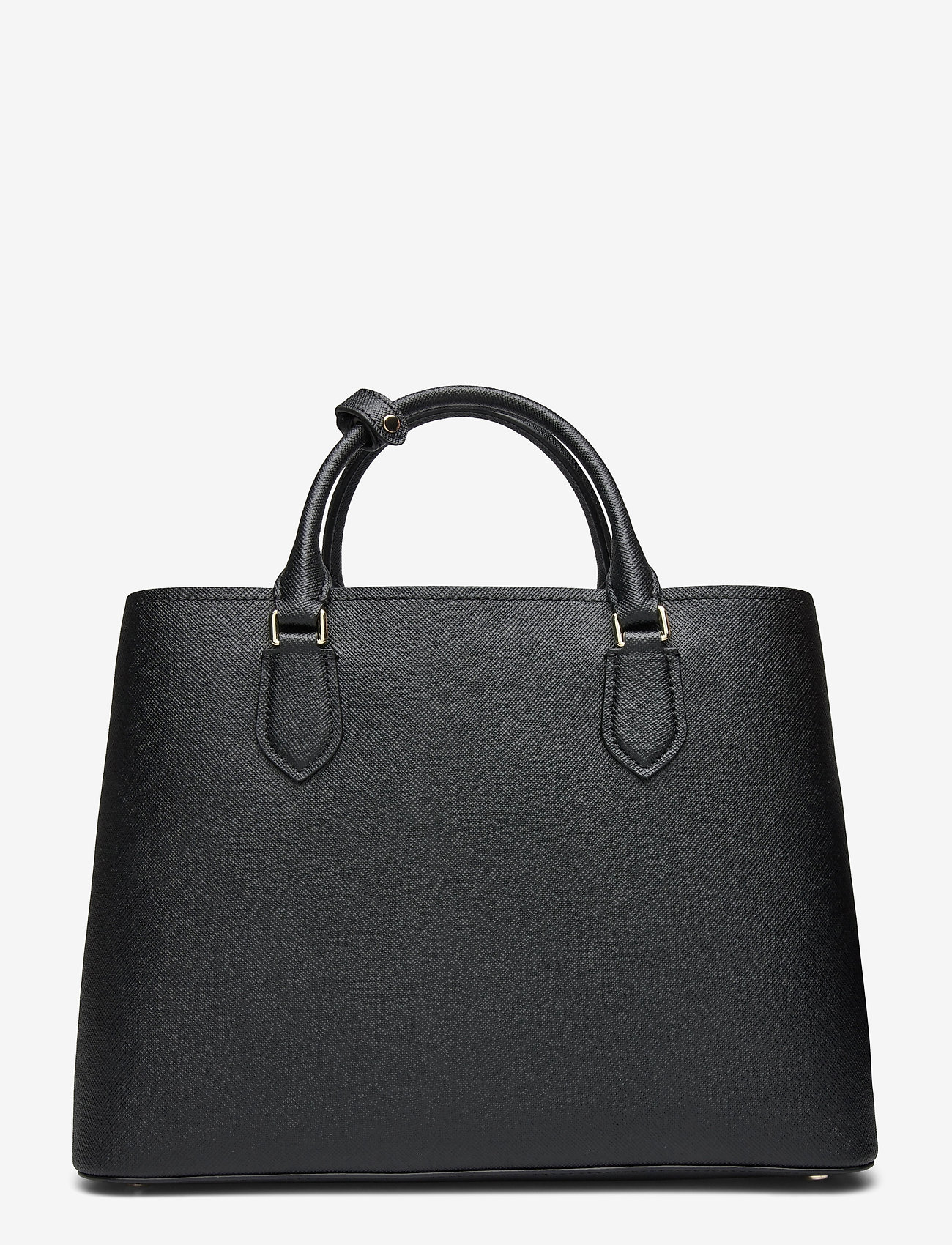 DKNY Bags - BIANCA LG SATCHEL - blk/gold - 1