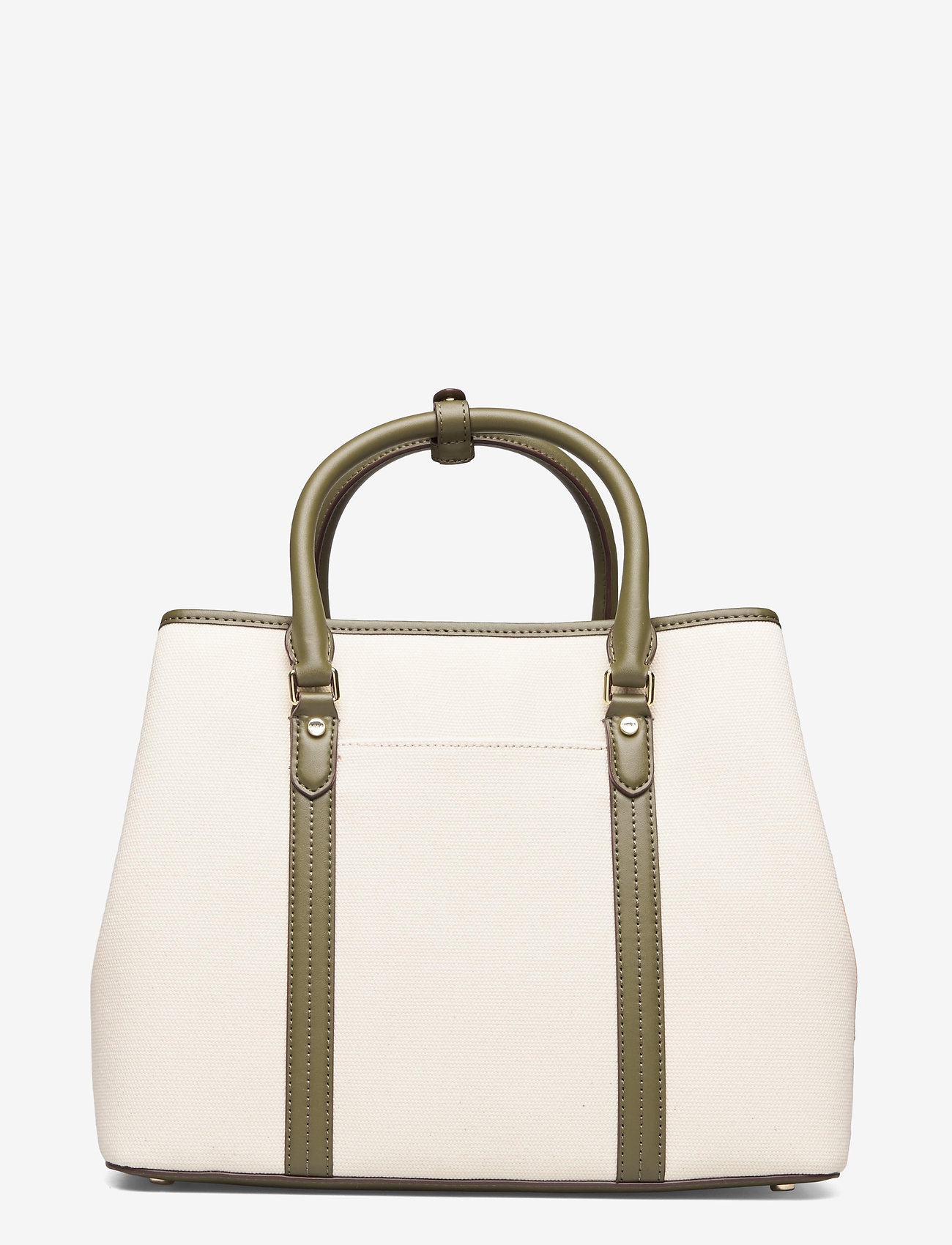 DKNY Bags - AALTA  LG SATCHEL - ivy/mlt gn - 1
