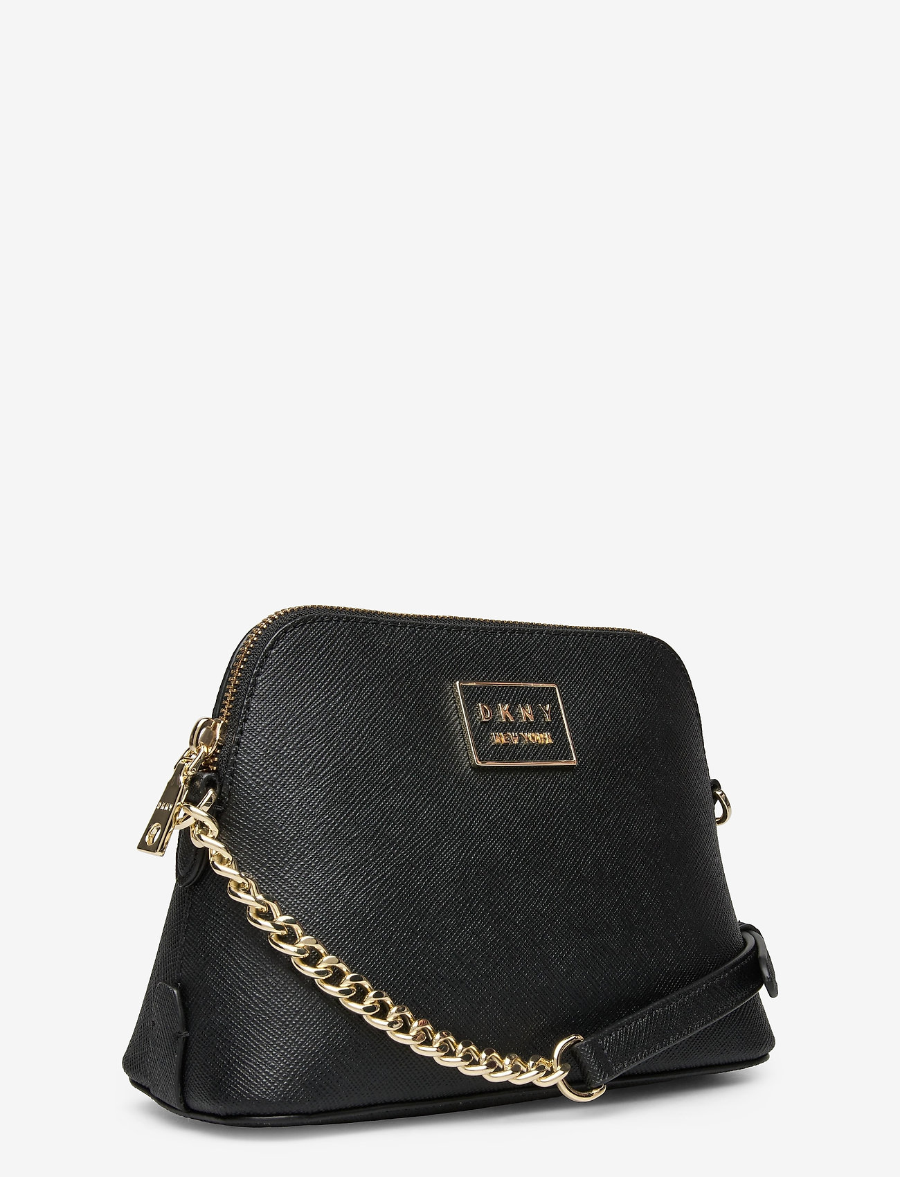 DKNY Bags - BIANCA CROSSBODY - blk/gold - 2