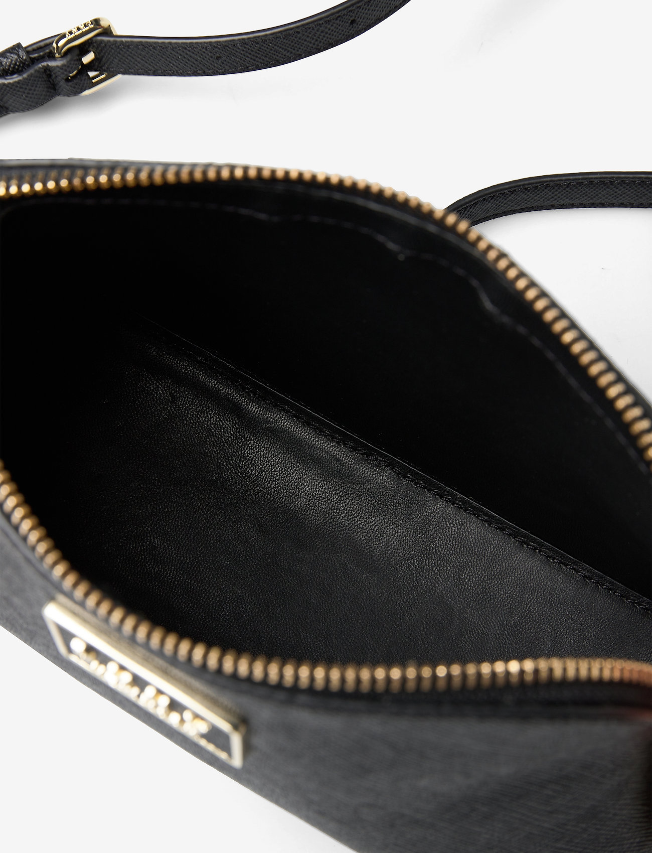 DKNY Bags - BIANCA CROSSBODY - blk/gold - 4