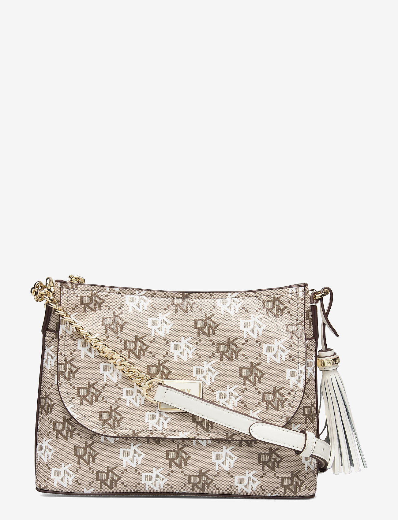DKNY Bags - AALTA MINI TOTE - brn mlt/wt - 0