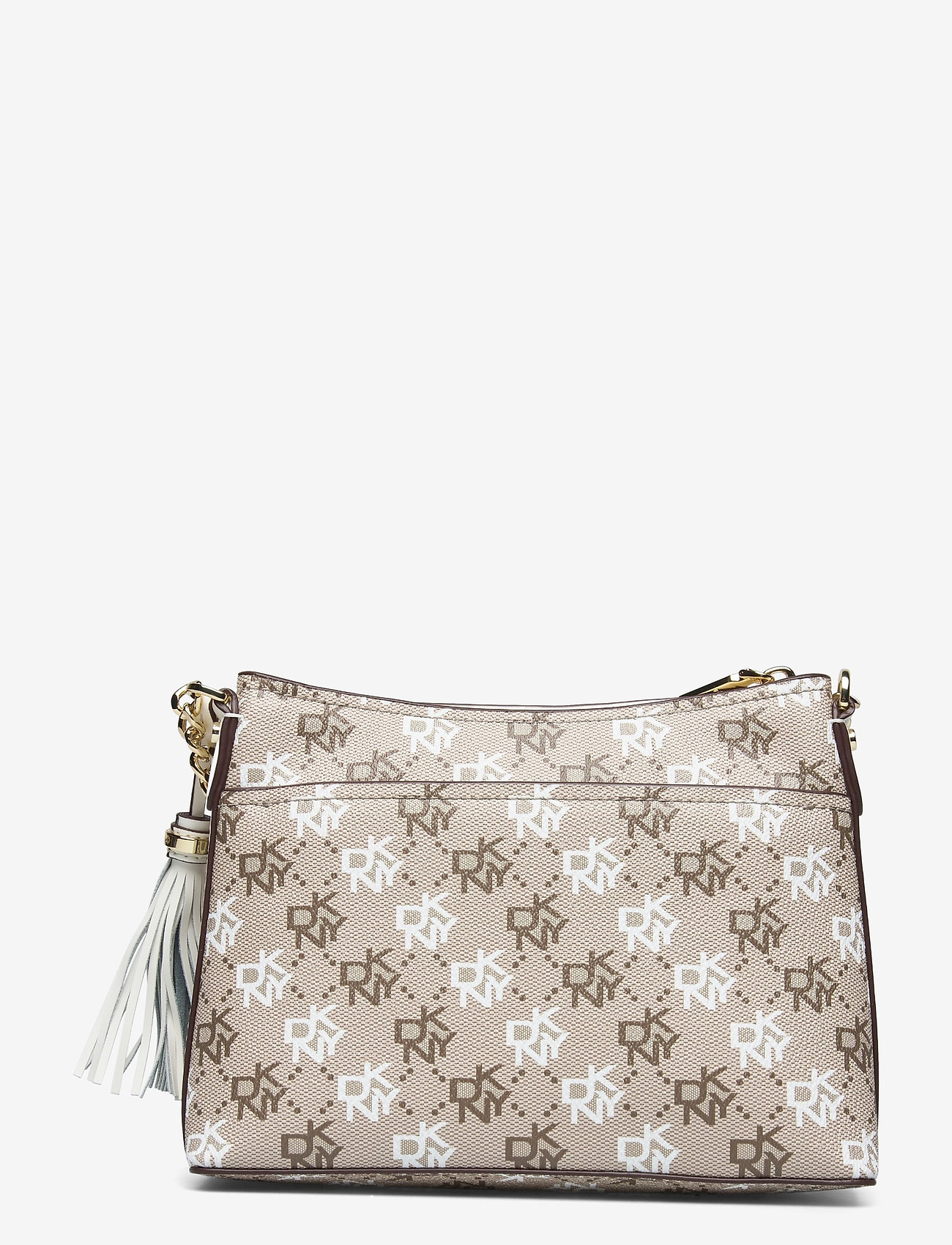 DKNY Bags - AALTA MINI TOTE - brn mlt/wt - 1