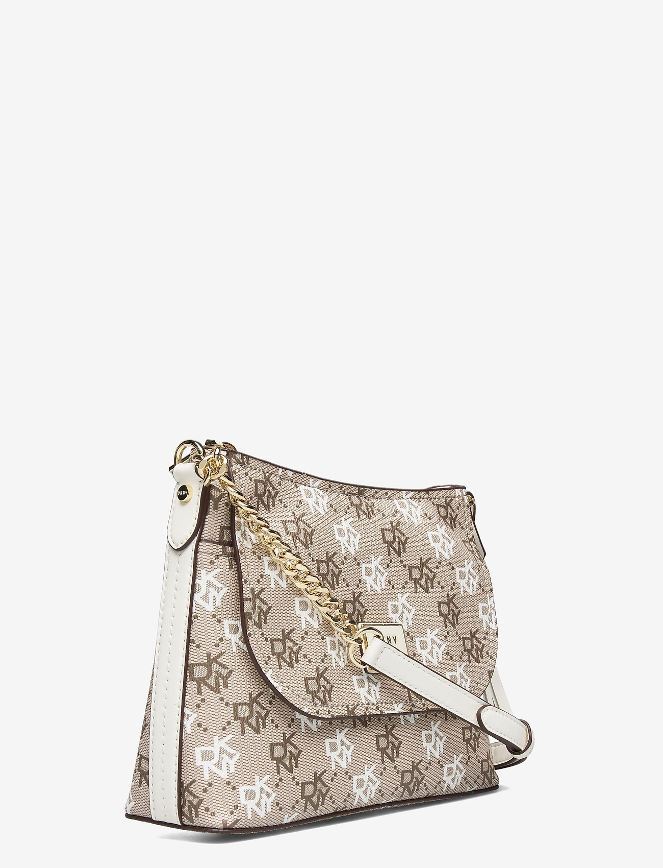 DKNY Bags - AALTA MINI TOTE - brn mlt/wt - 2
