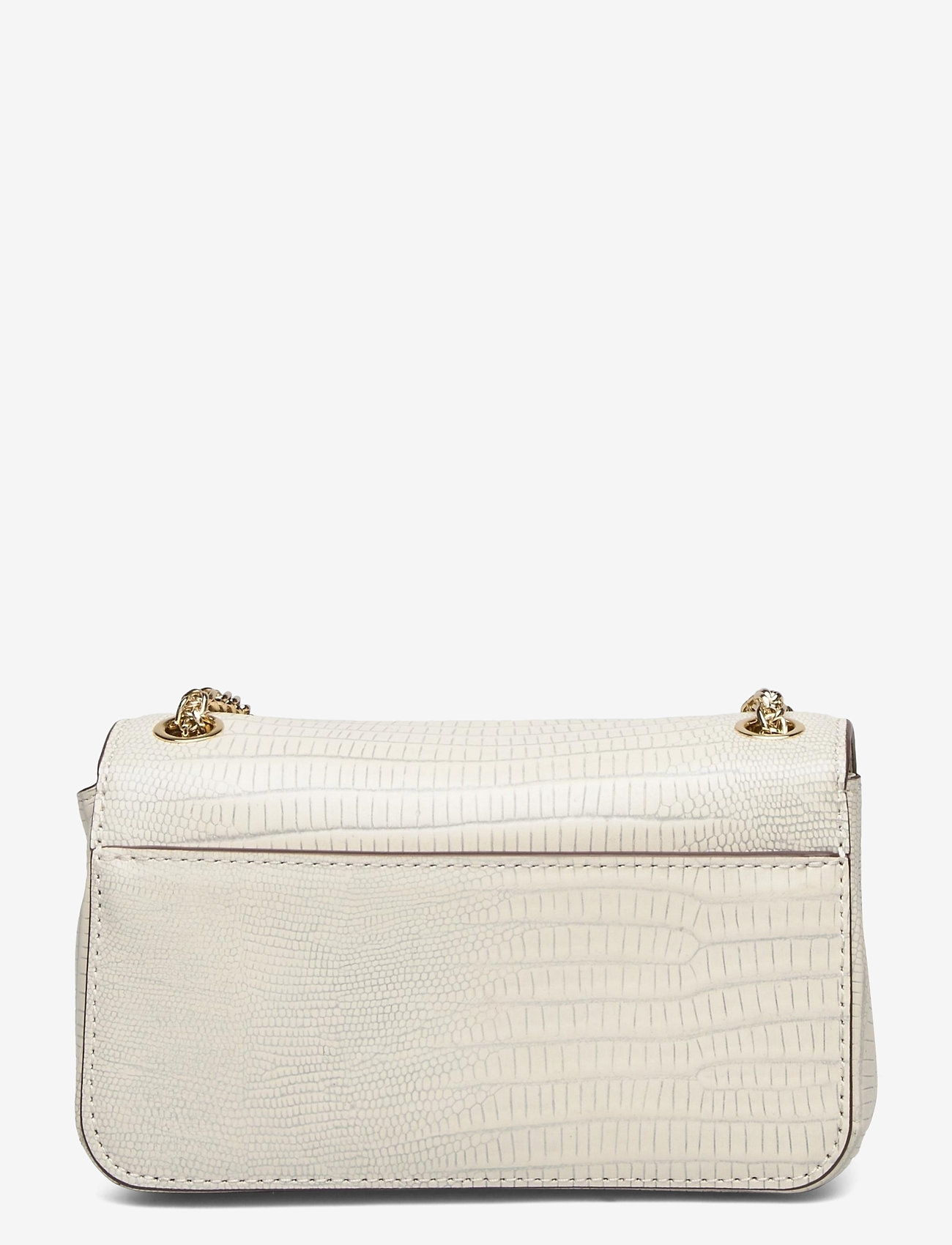 DKNY Bags - FLAP CROSSBODY - ivory - 1