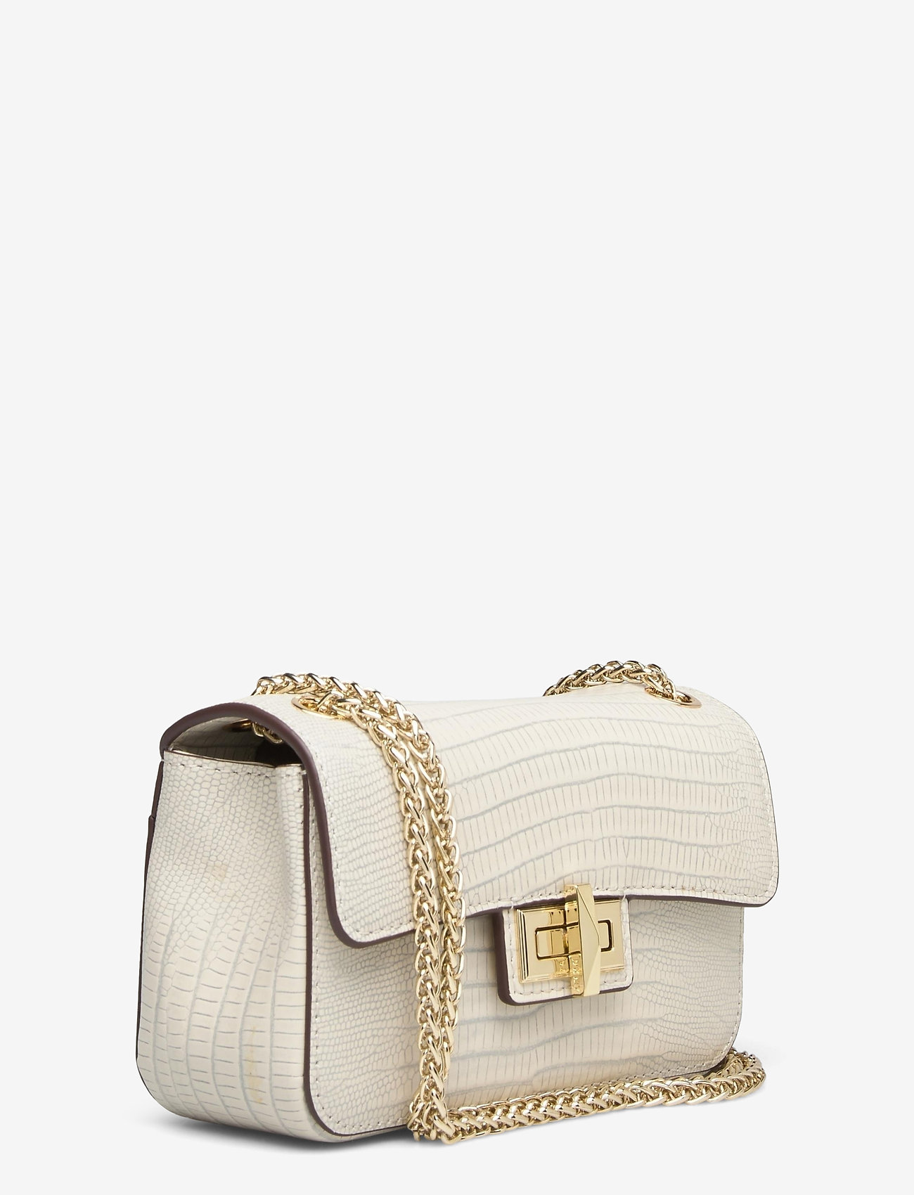 DKNY Bags - FLAP CROSSBODY - ivory - 2