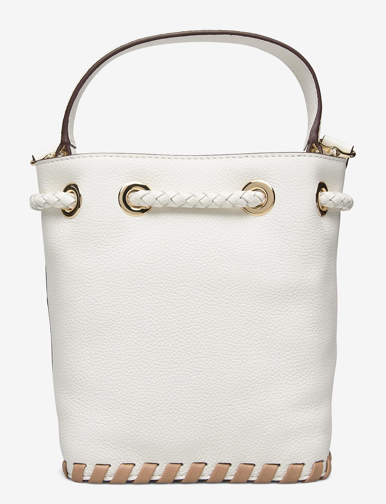 DKNY Bags - WINNIE SM BUCKET - wt/snd cstl - 1