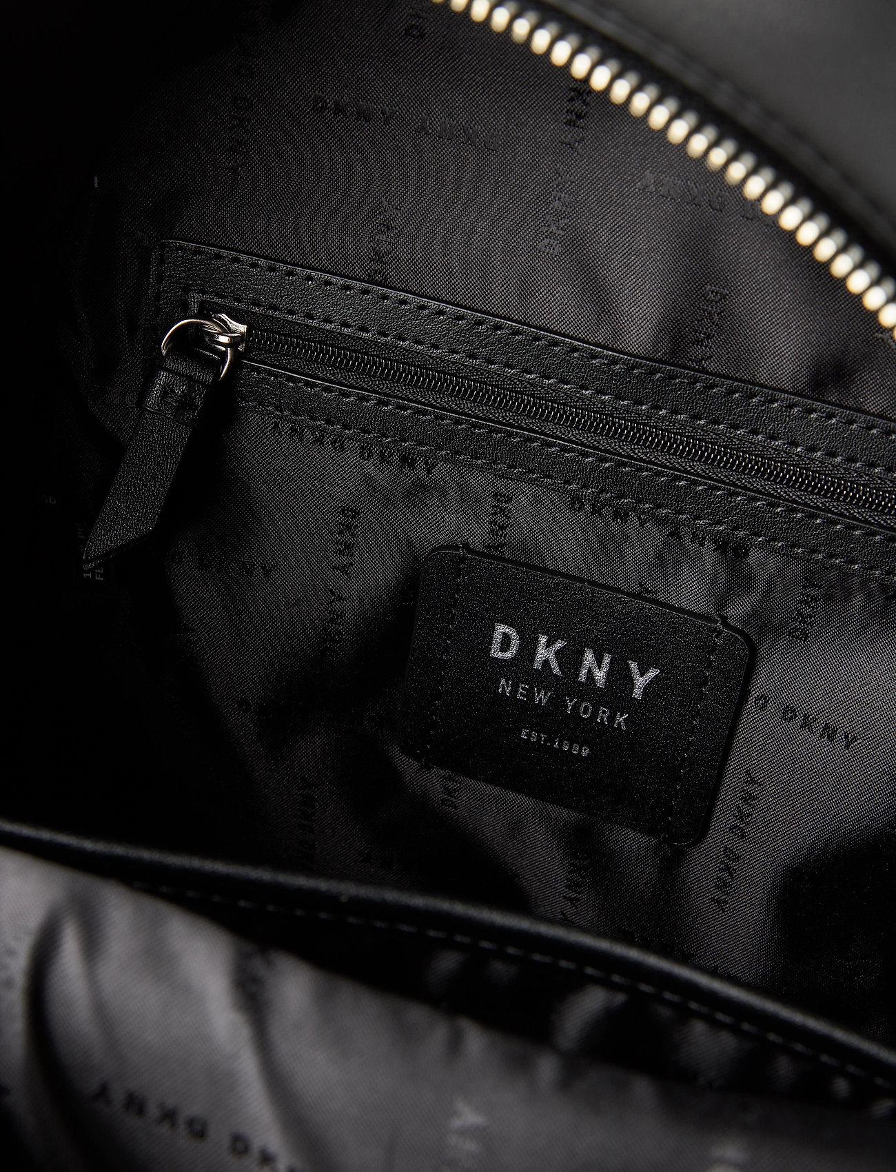 DKNY Bags - HANDBAG - black/silver - 4