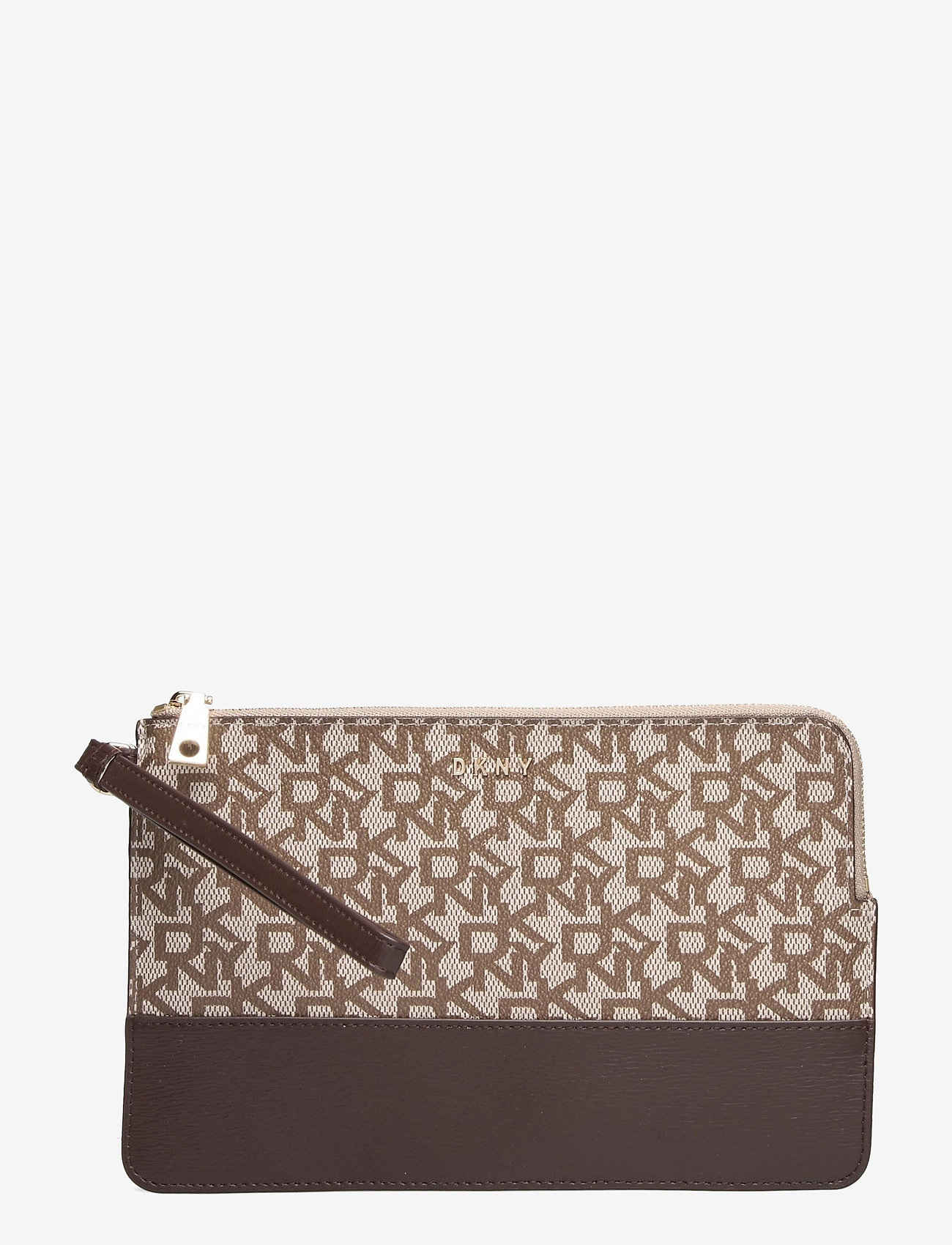 DKNY Bags - BRYANT LOGO - chino/brn - 0