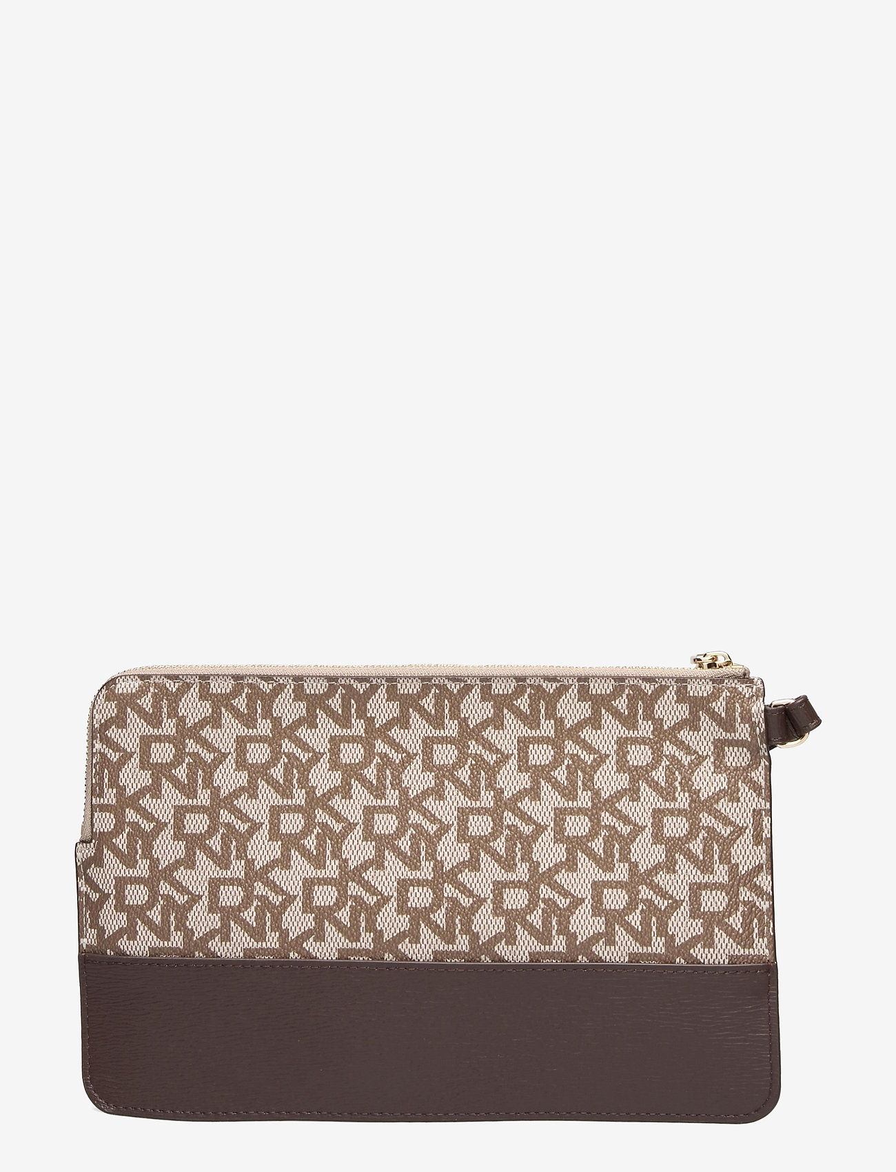 DKNY Bags - BRYANT LOGO - chino/brn - 1