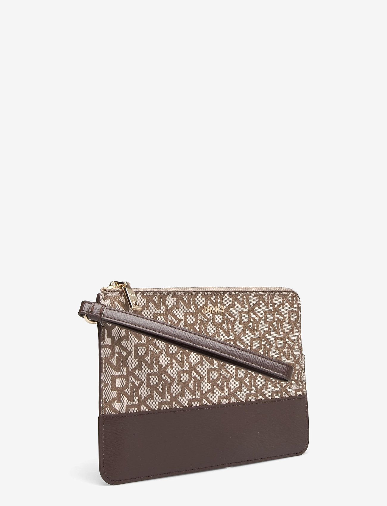 DKNY Bags - BRYANT LOGO - chino/brn - 2