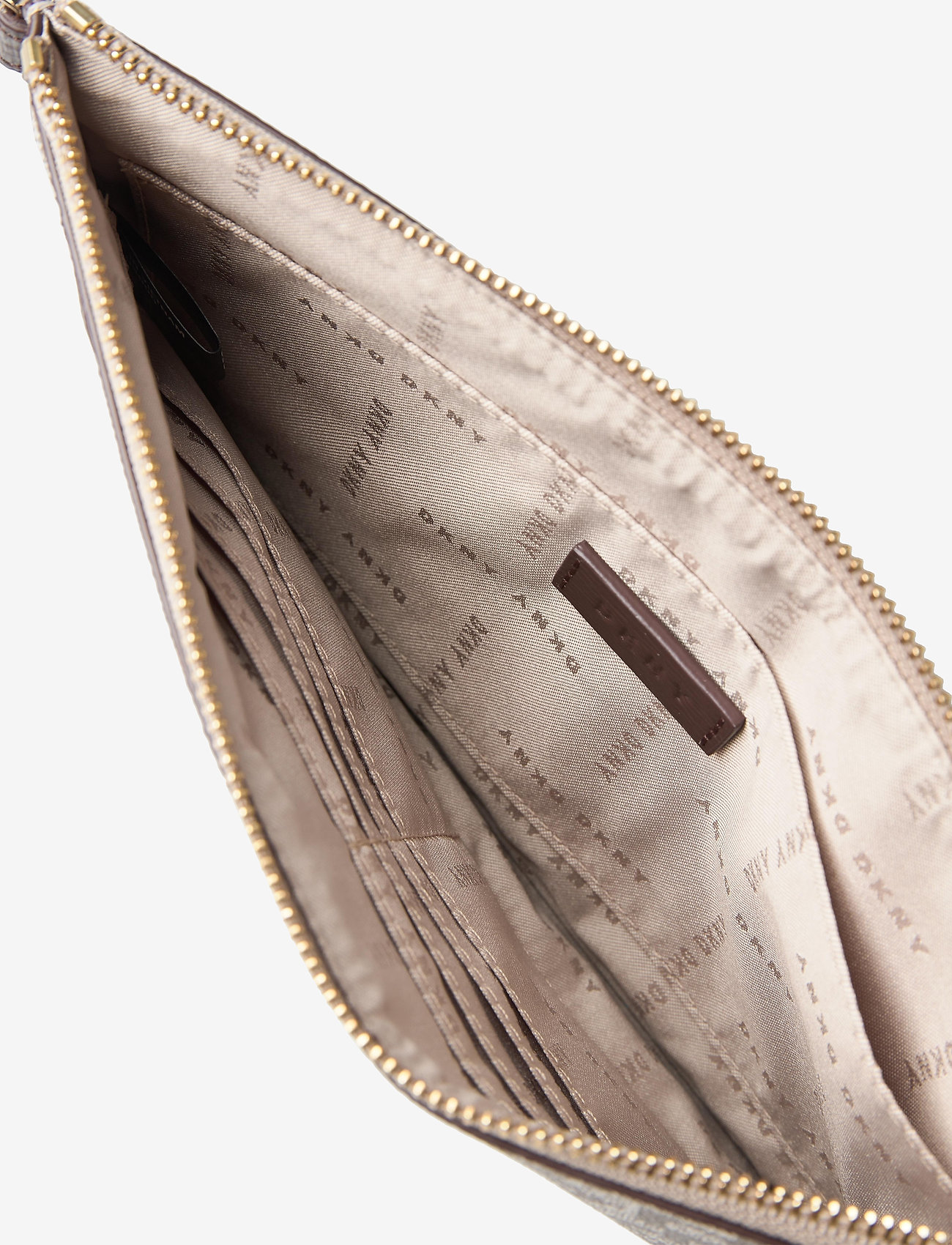 DKNY Bags - BRYANT LOGO - chino/brn - 3