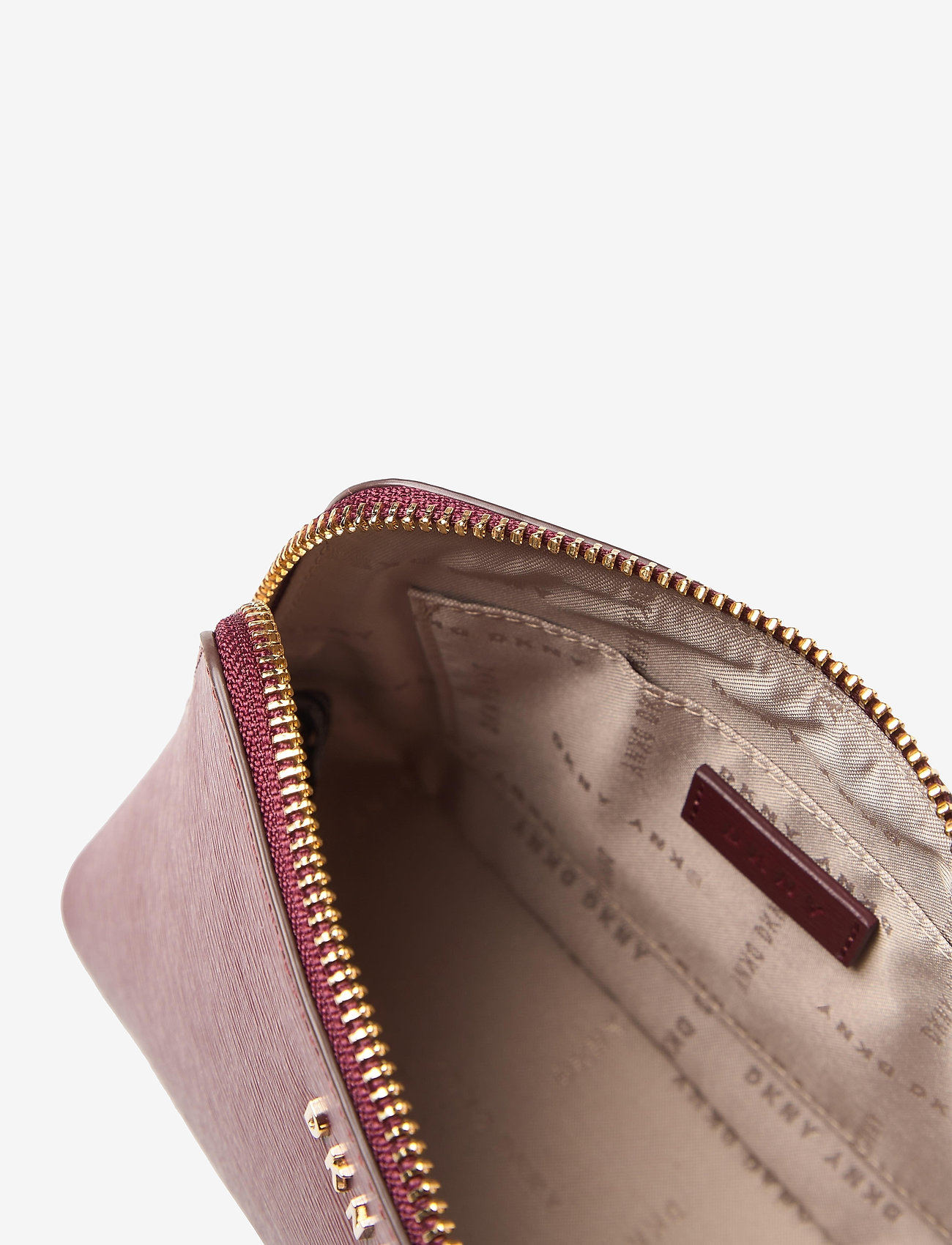 DKNY Bags - TRAVEL BAG - awn - aged wine - 4