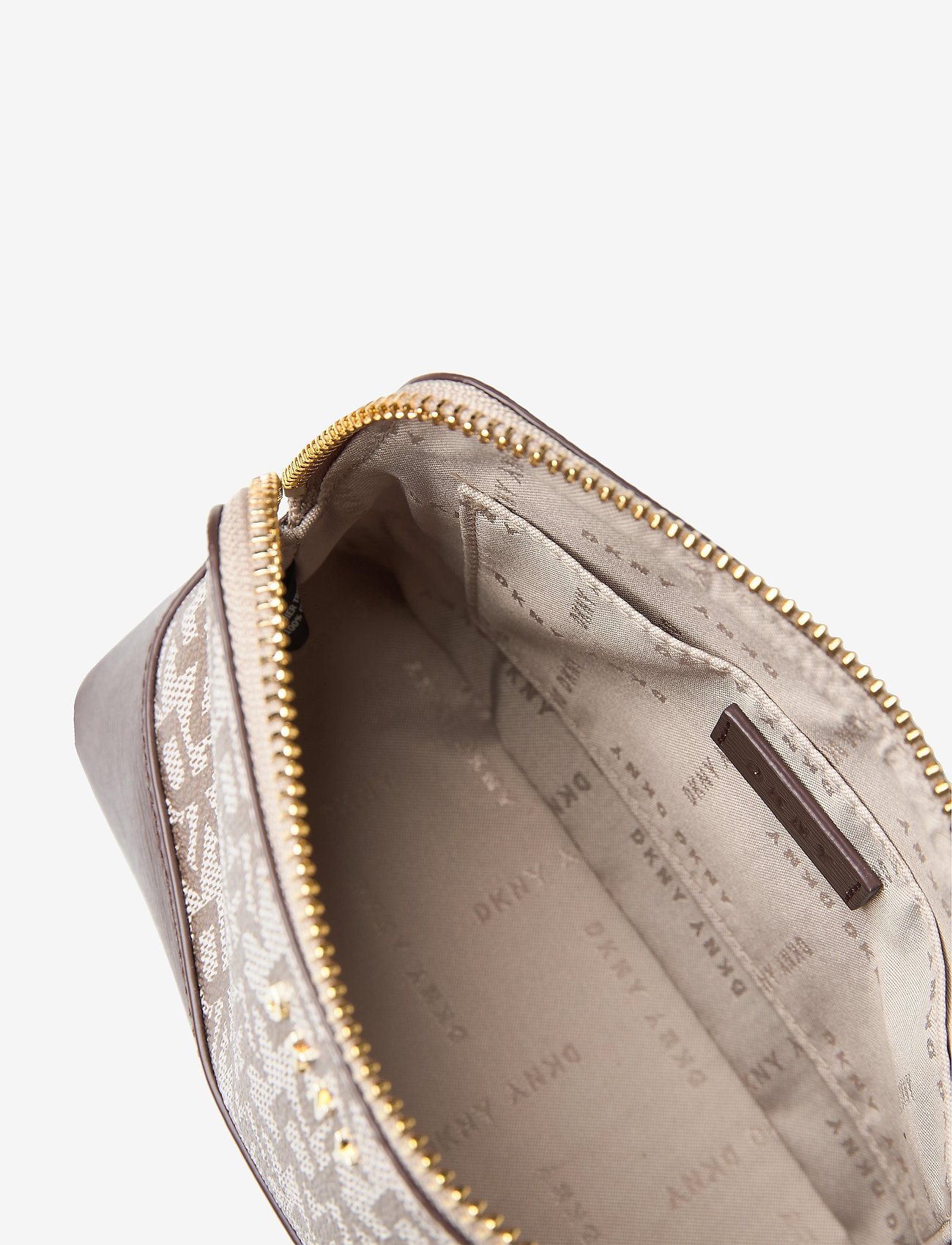 DKNY Bags - BRYANT LOGO - chino/brn - 3