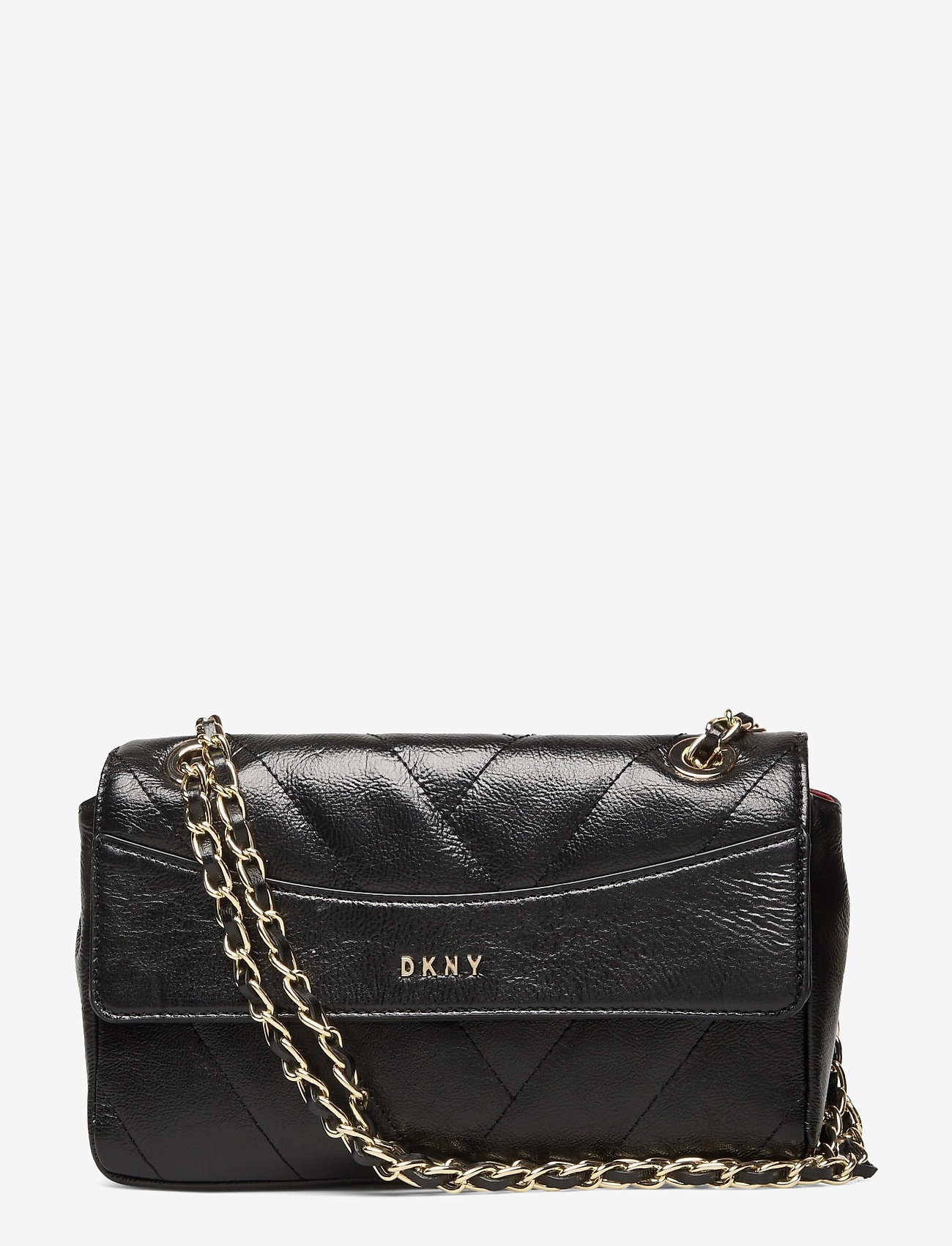 DKNY Bags - HANDBAG - bgd - blk/gold - 0