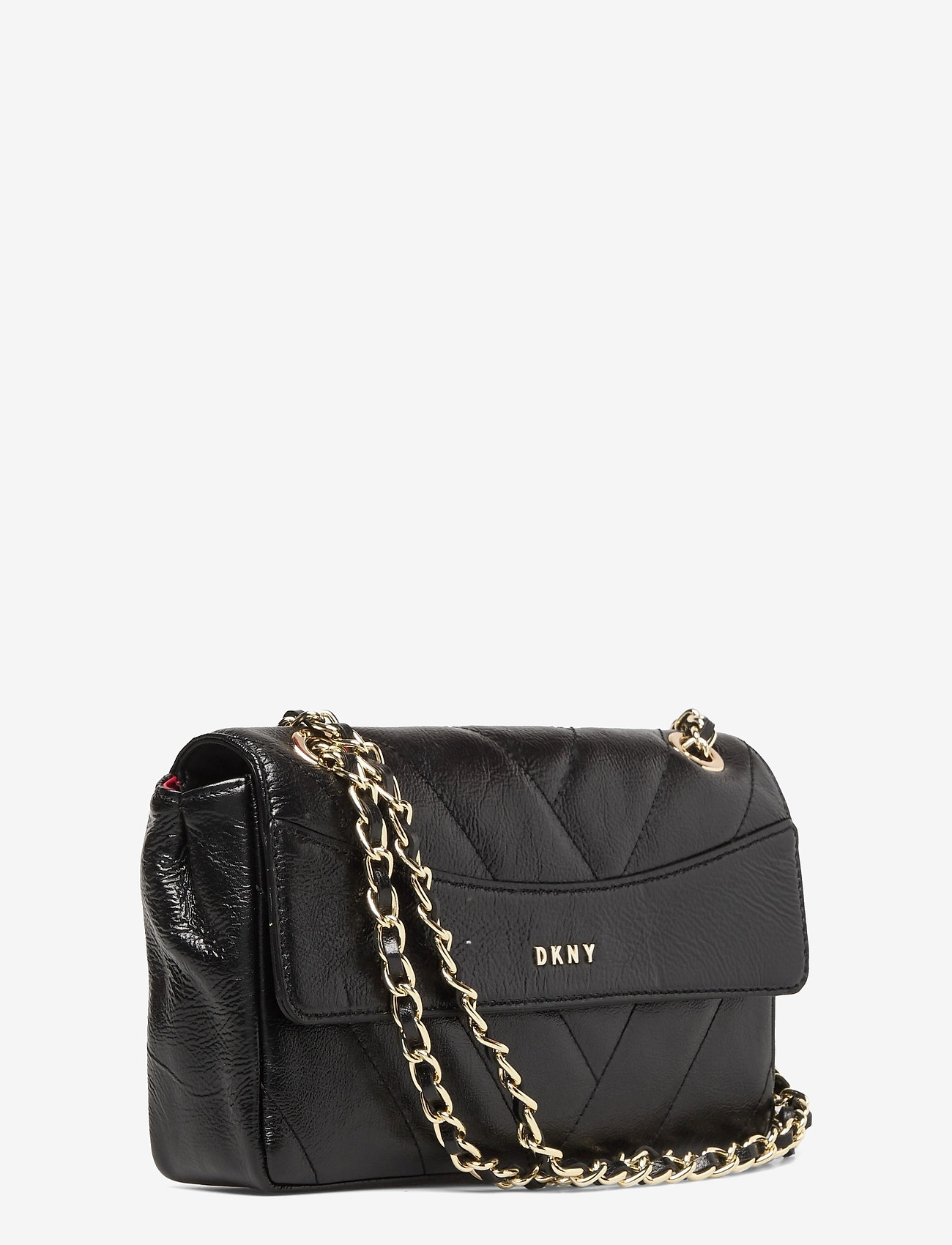 DKNY Bags - HANDBAG - bgd - blk/gold - 2