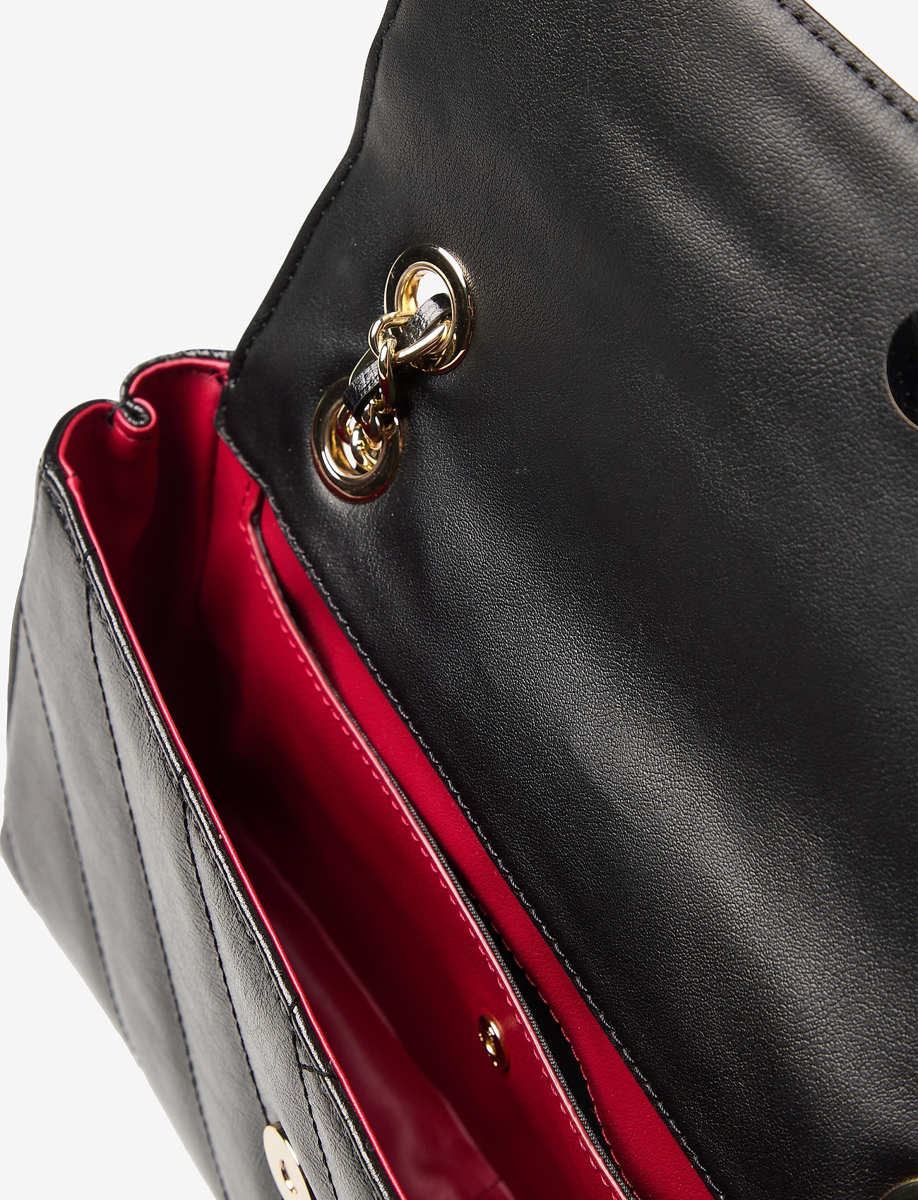 DKNY Bags - HANDBAG - bgd - blk/gold - 4