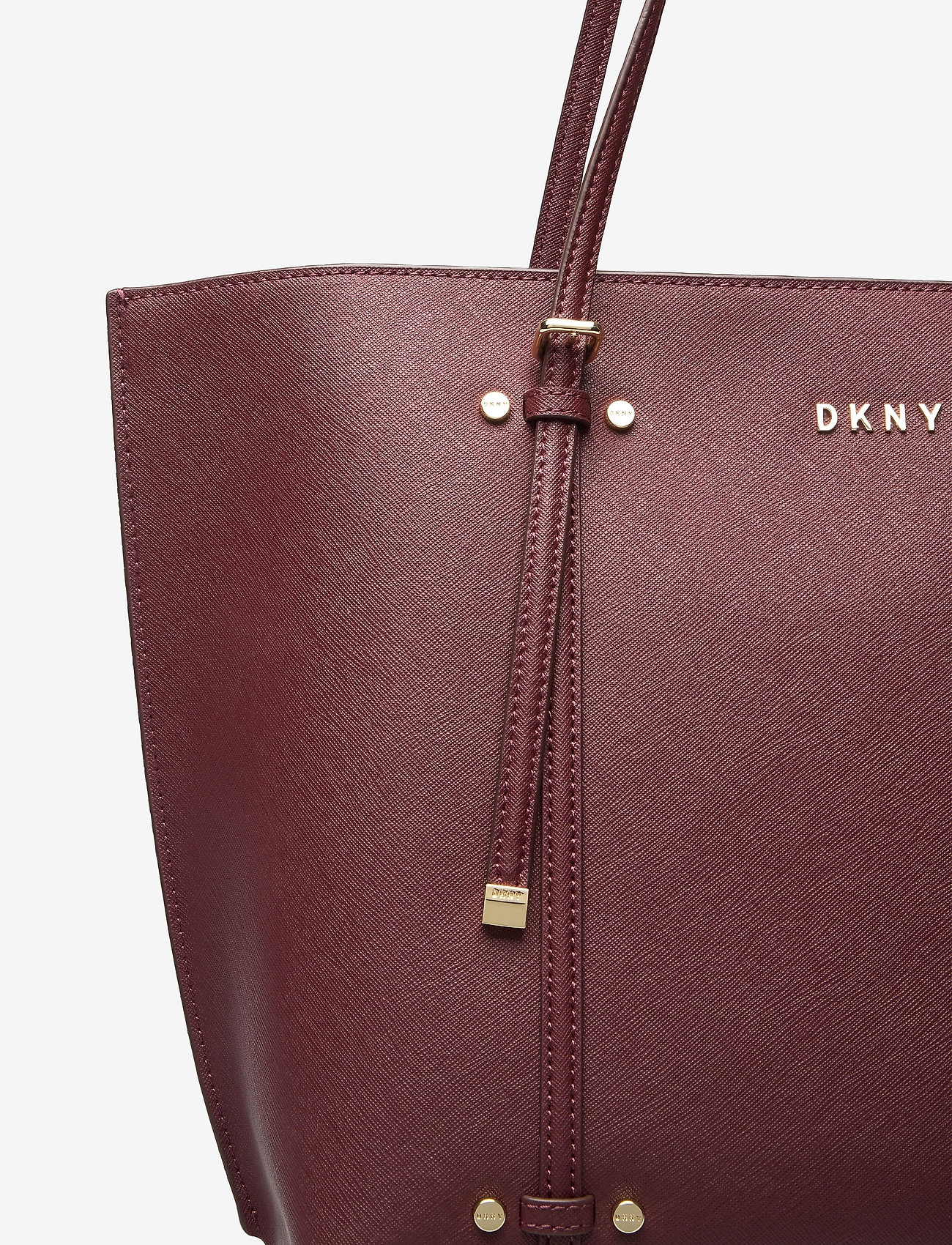 DKNY Bags - BO TOTE - awn - aged wine - 3