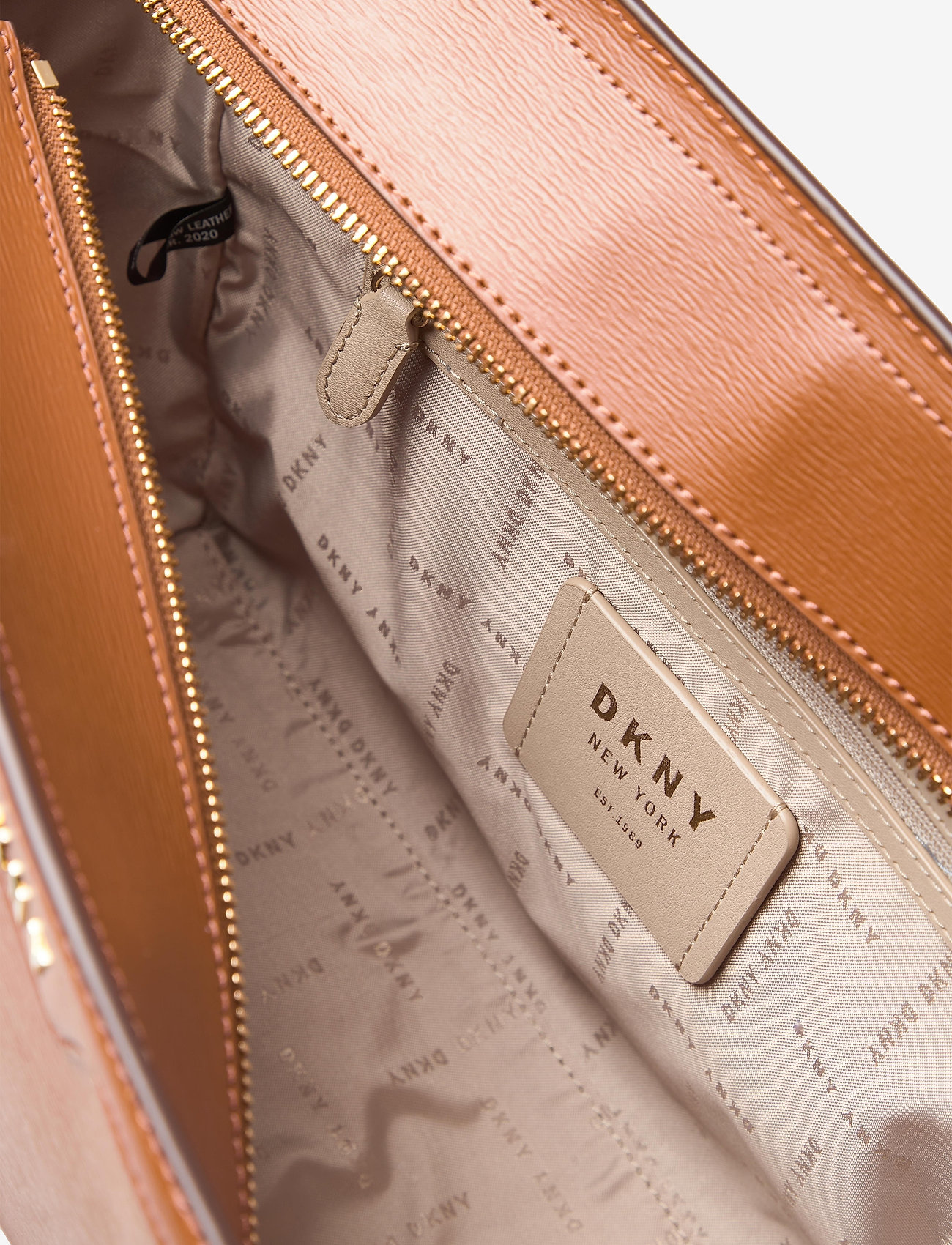 DKNY Bags - TRAVEL BAG - car - caramel - 4